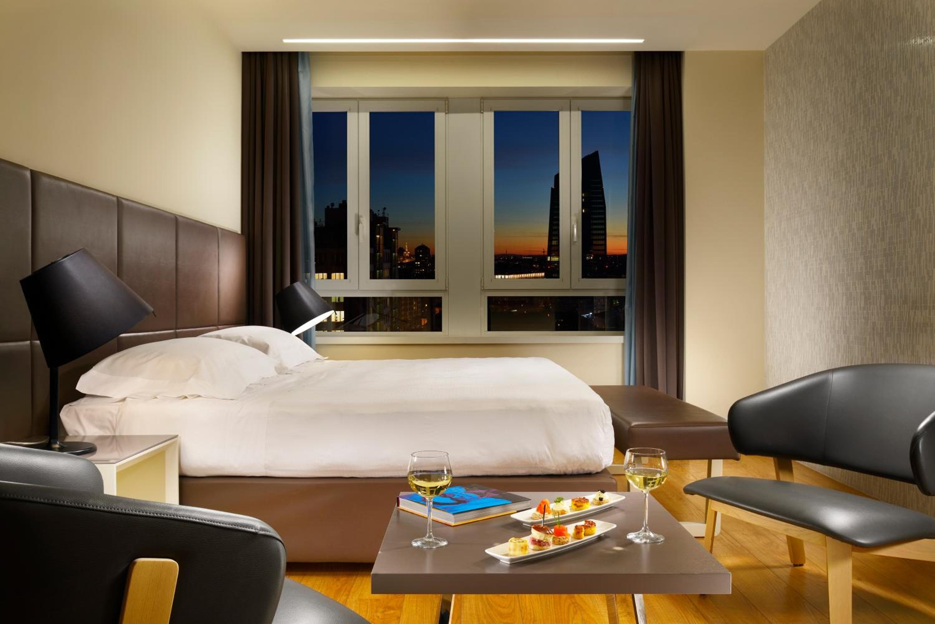 UNAHOTELS Secolo Milano — 25