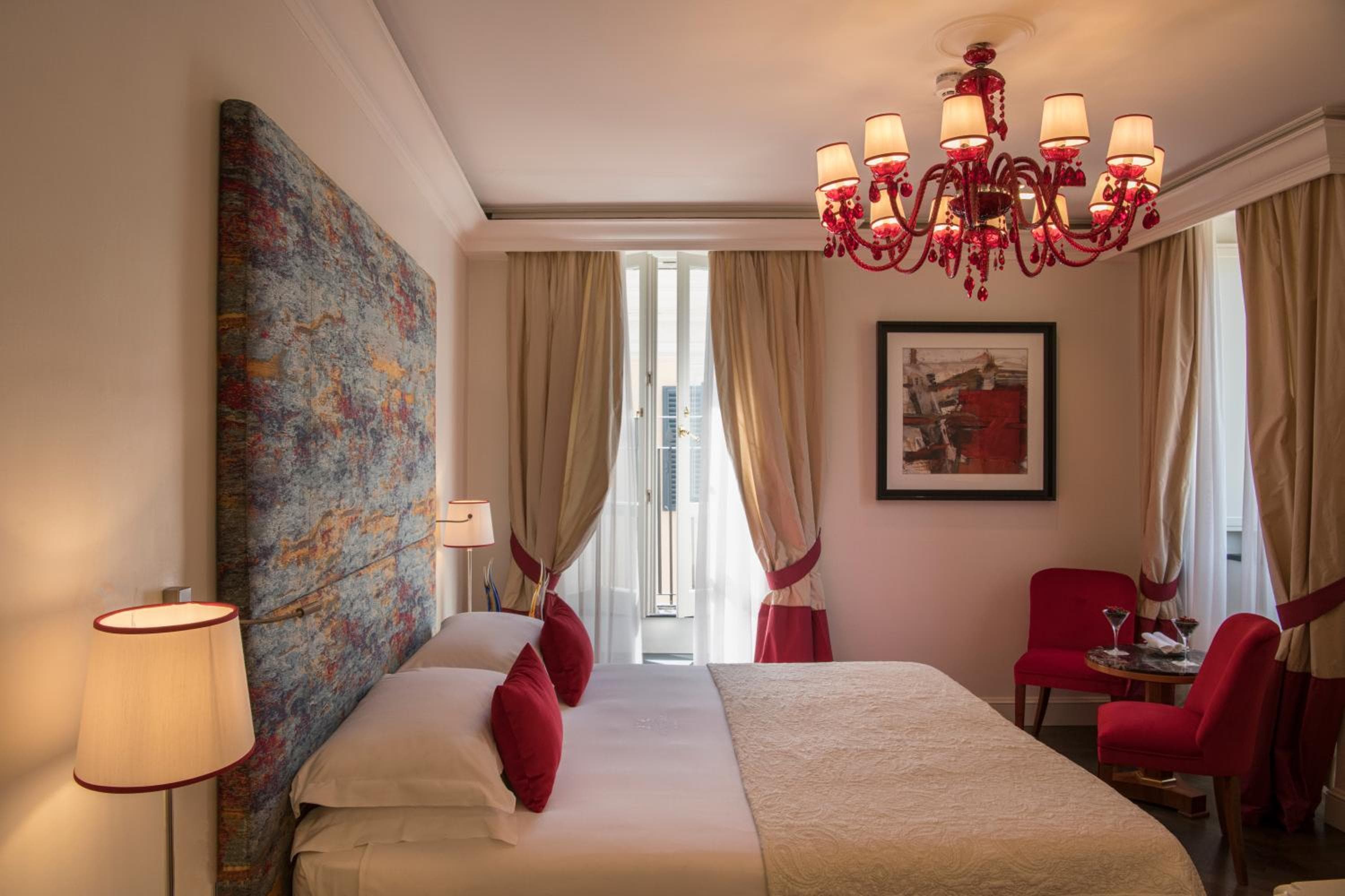 Hotel d’Inghilterra Roma – Starhotels Collezione — 9