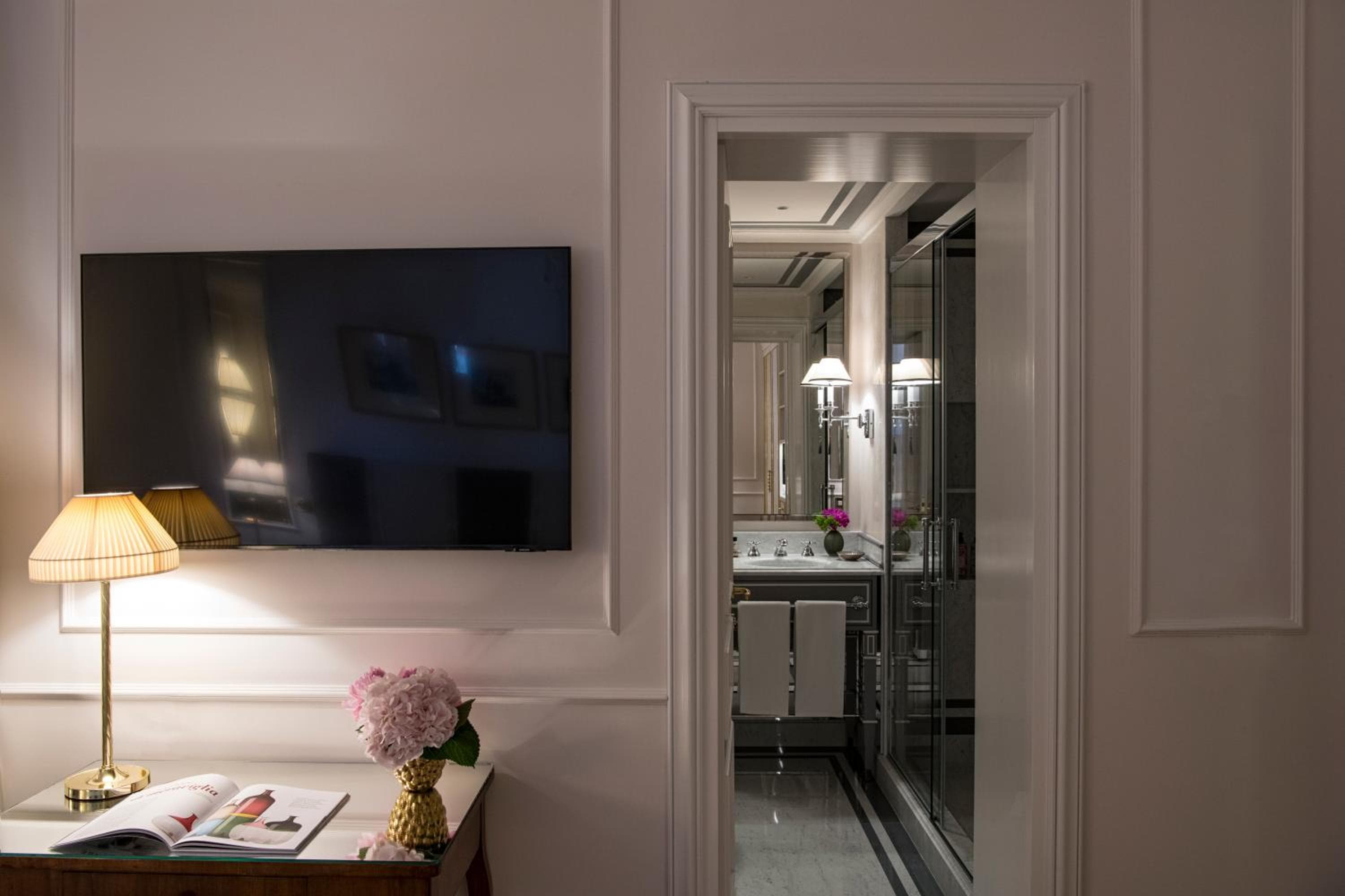 Hotel d’Inghilterra Roma – Starhotels Collezione — 7