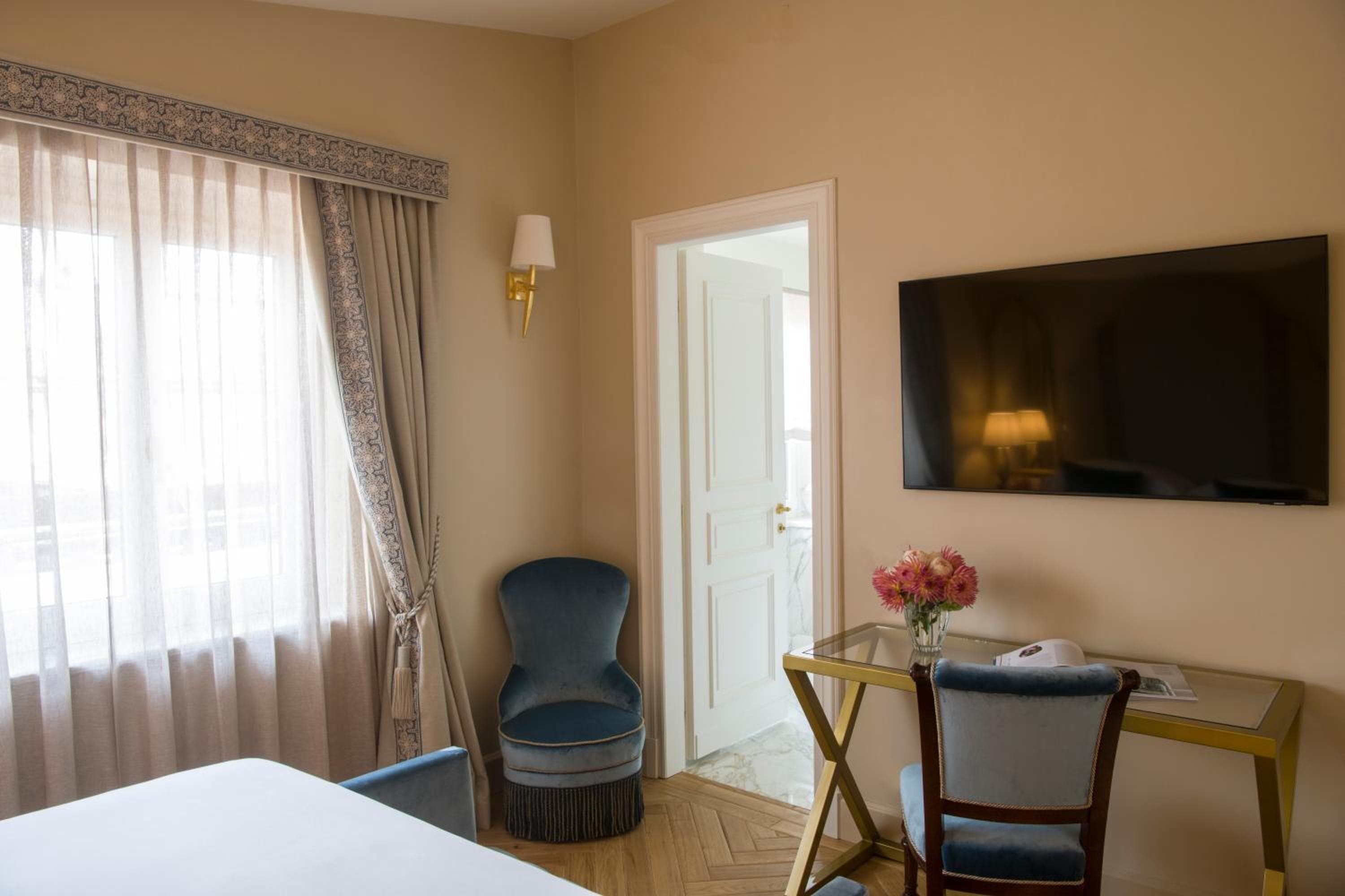 Hotel d’Inghilterra Roma – Starhotels Collezione — 17