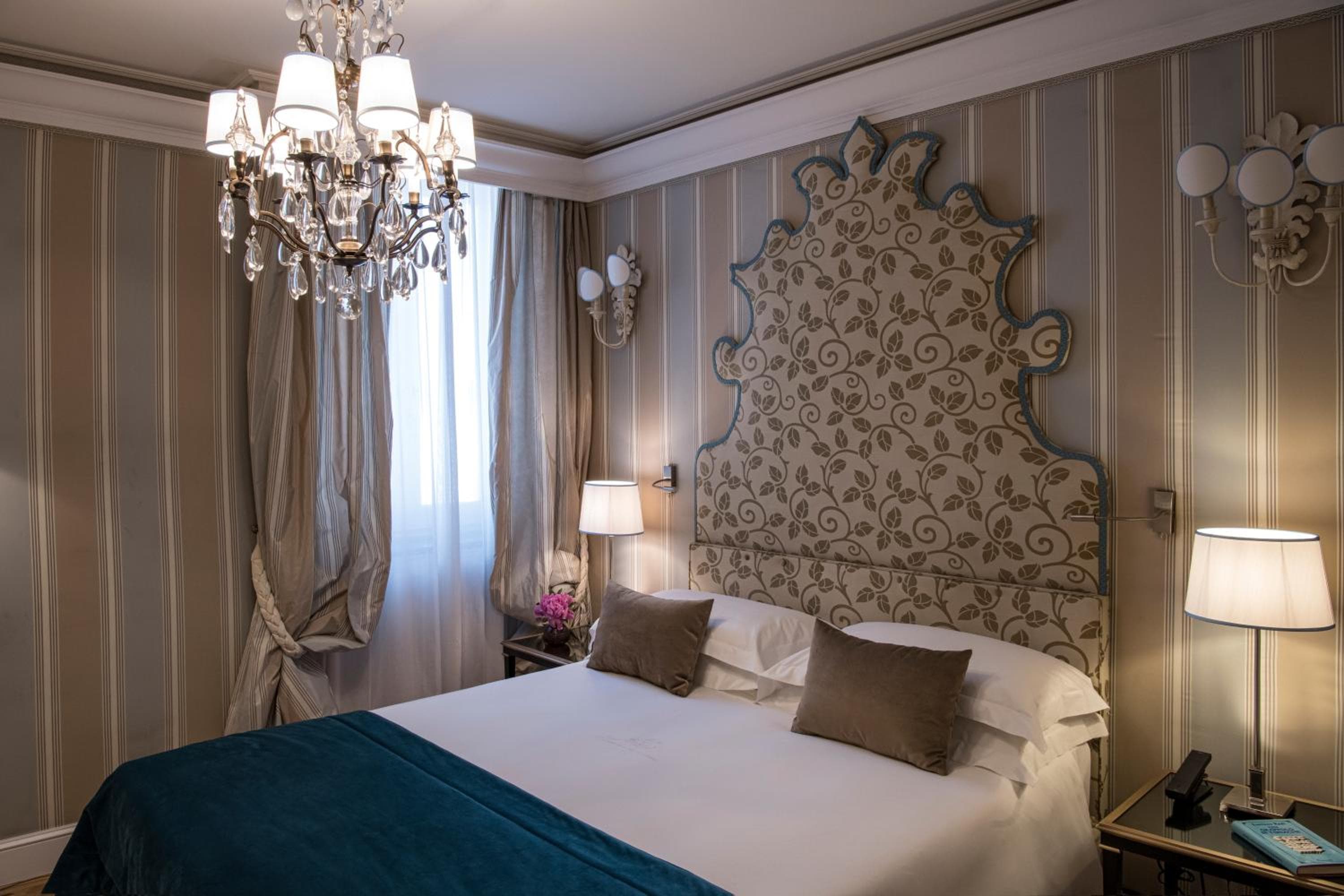 Hotel d’Inghilterra Roma – Starhotels Collezione — 16