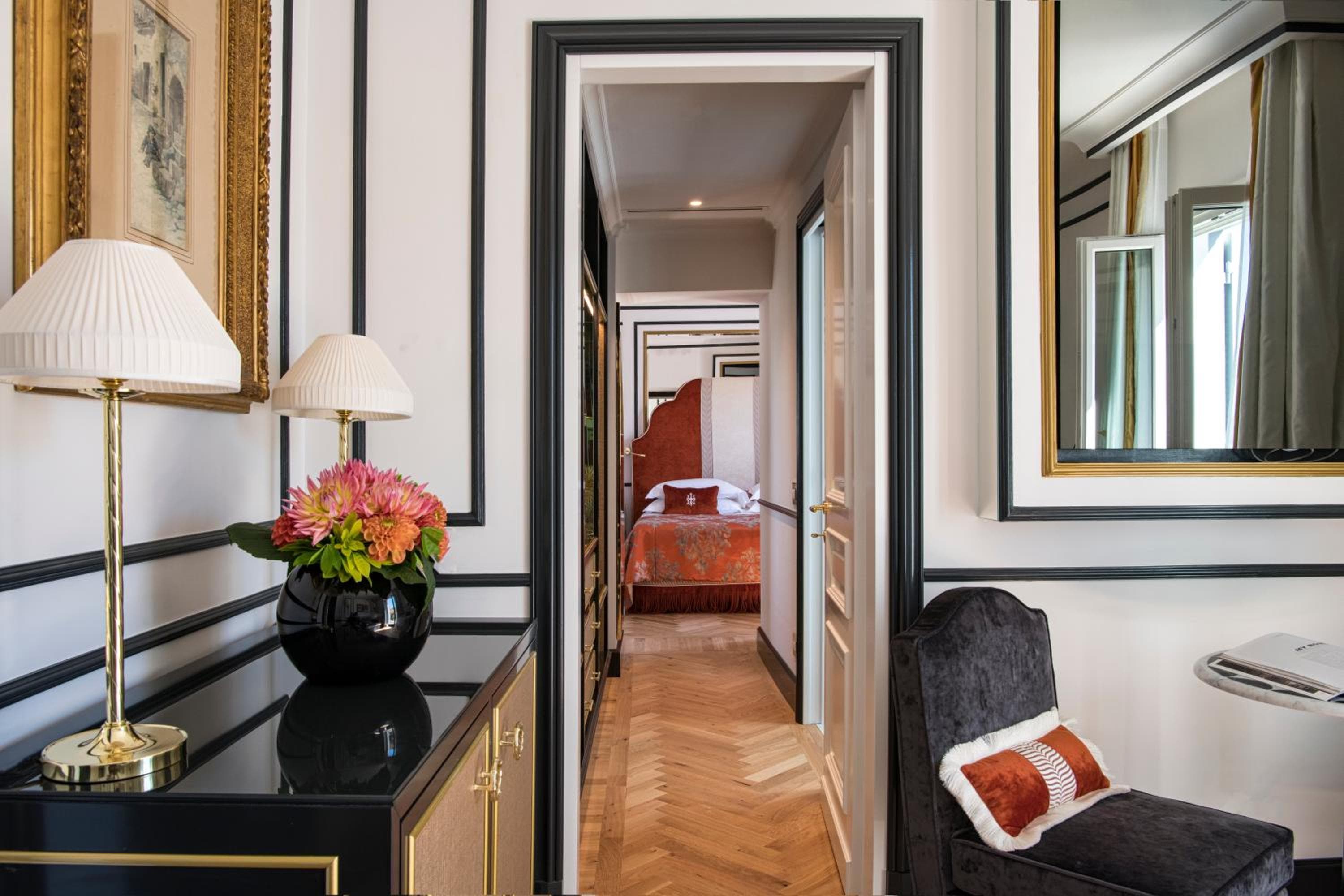 Hotel d’Inghilterra Roma – Starhotels Collezione — 20