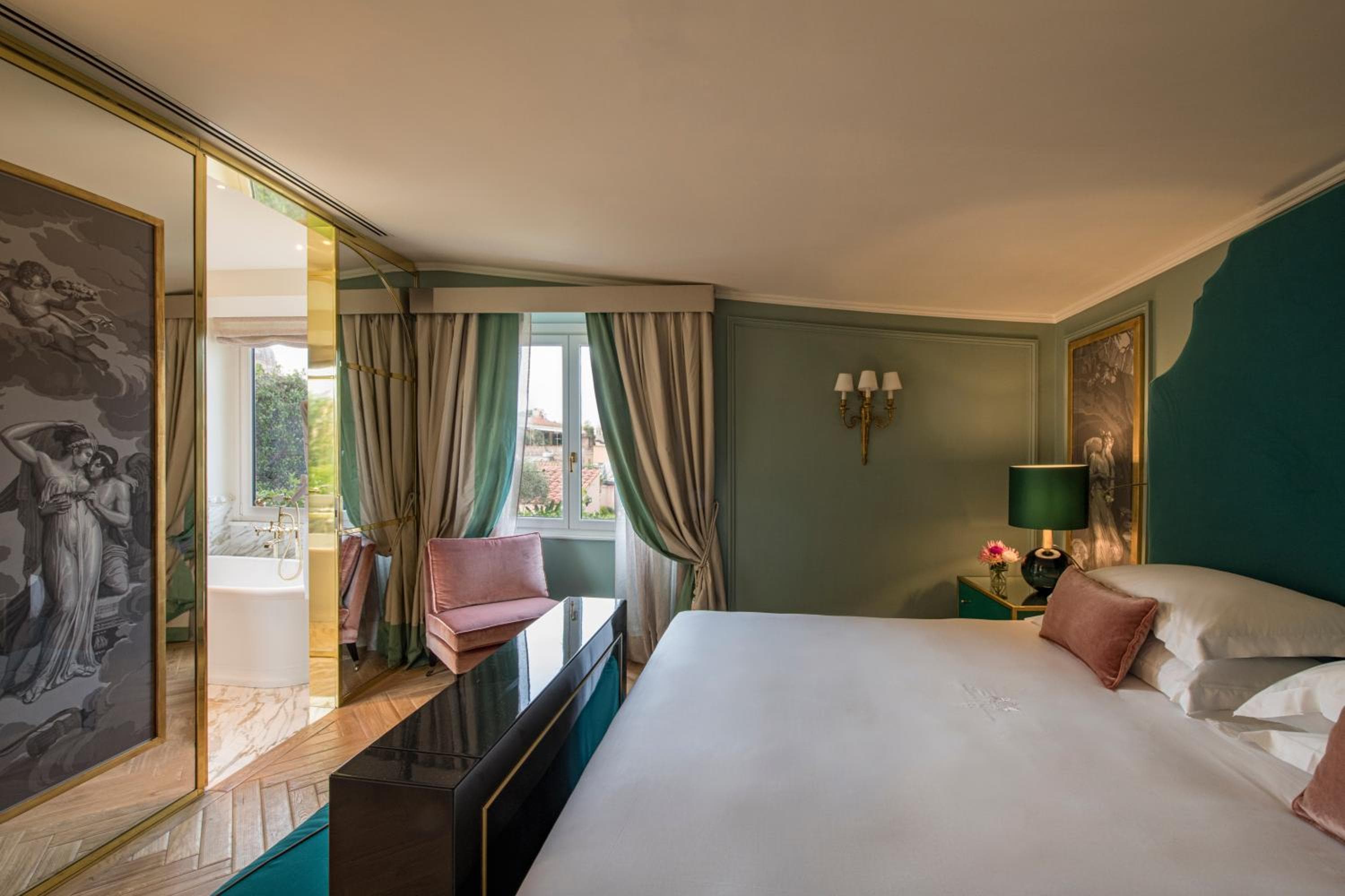 Hotel d’Inghilterra Roma – Starhotels Collezione — 15