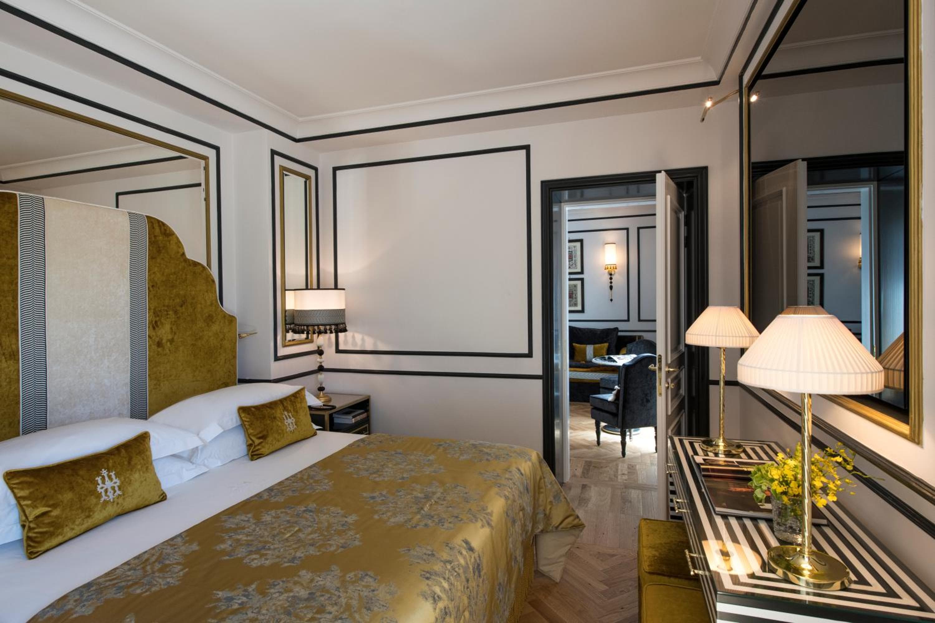 Hotel d’Inghilterra Roma – Starhotels Collezione — 28