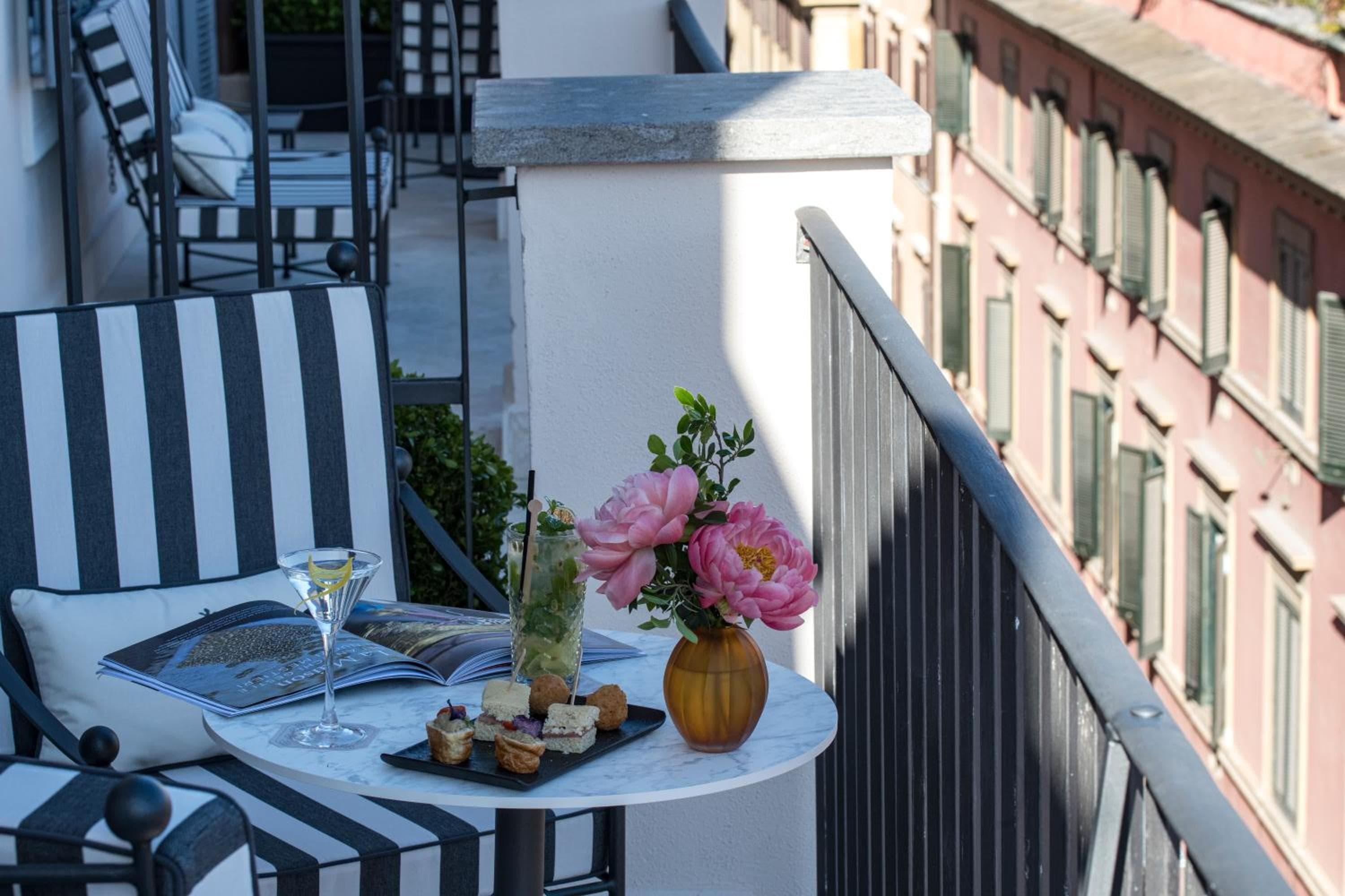 Hotel d’Inghilterra Roma – Starhotels Collezione — 26