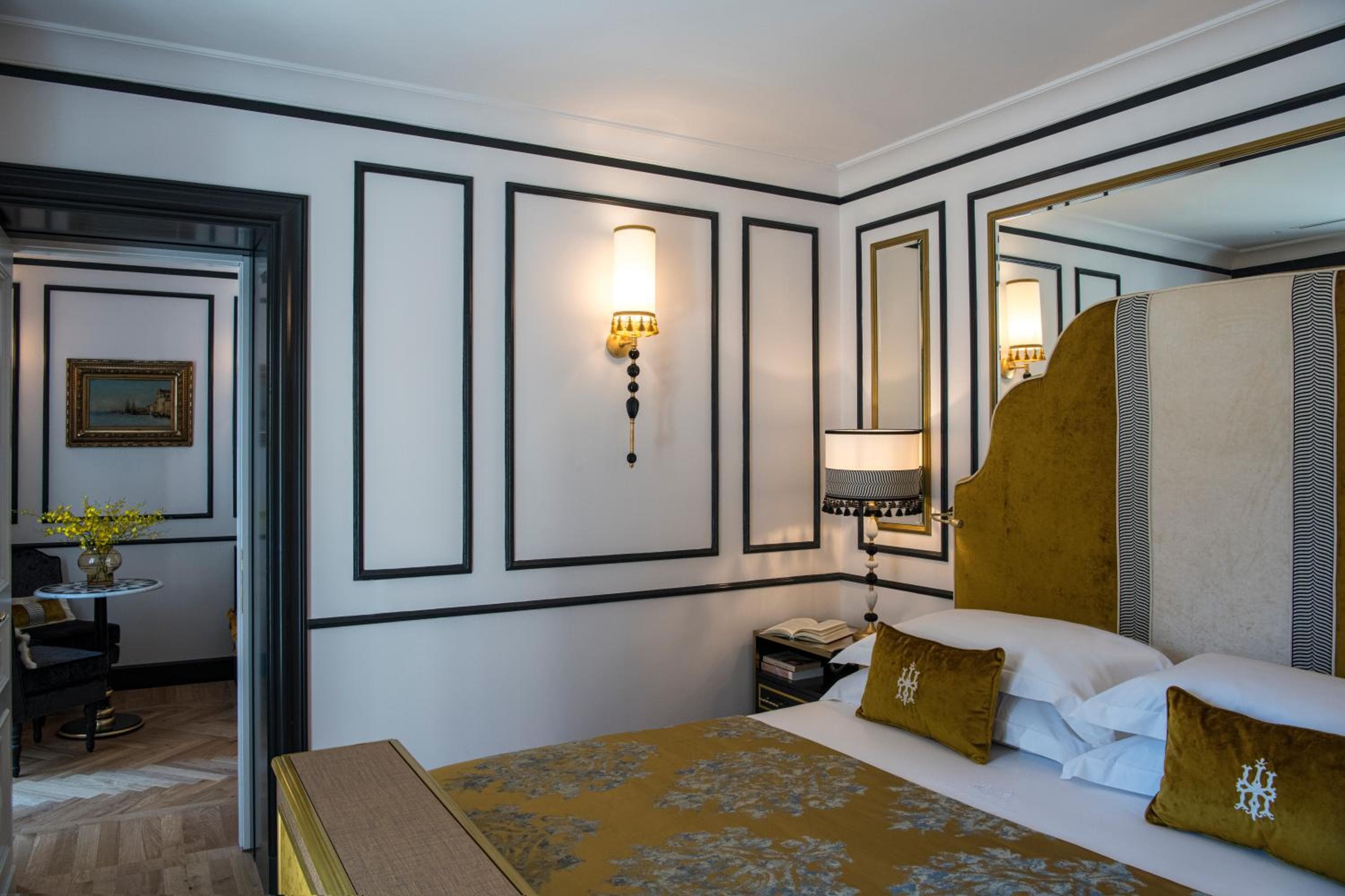 Hotel d’Inghilterra Roma – Starhotels Collezione — 3