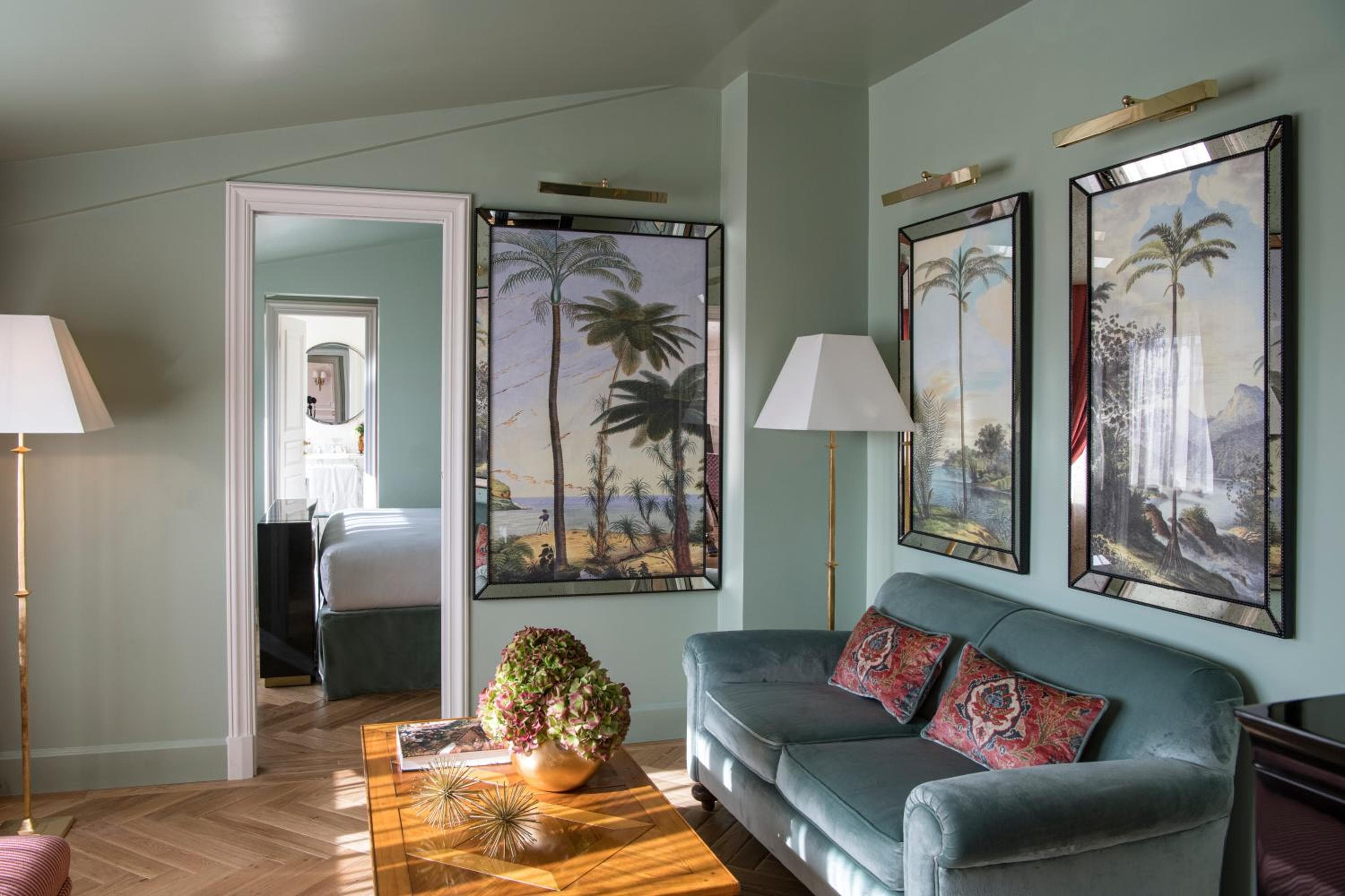 Hotel d’Inghilterra Roma – Starhotels Collezione — 16
