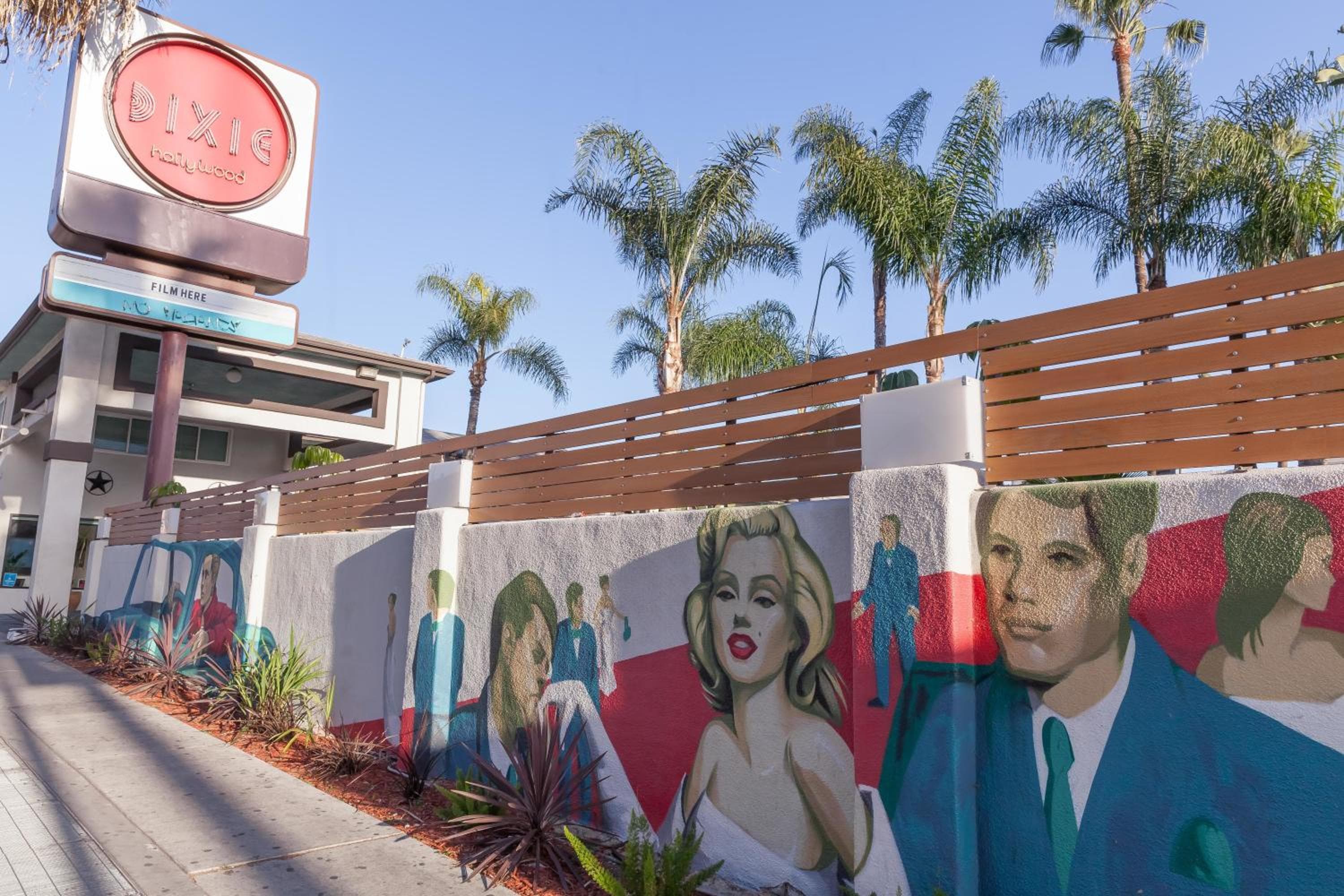 The Dixie Hollywood — 13