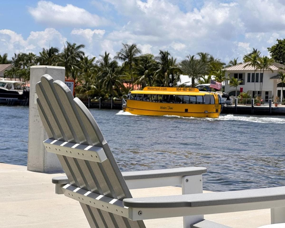 Holiday Isle Yacht Club — 2