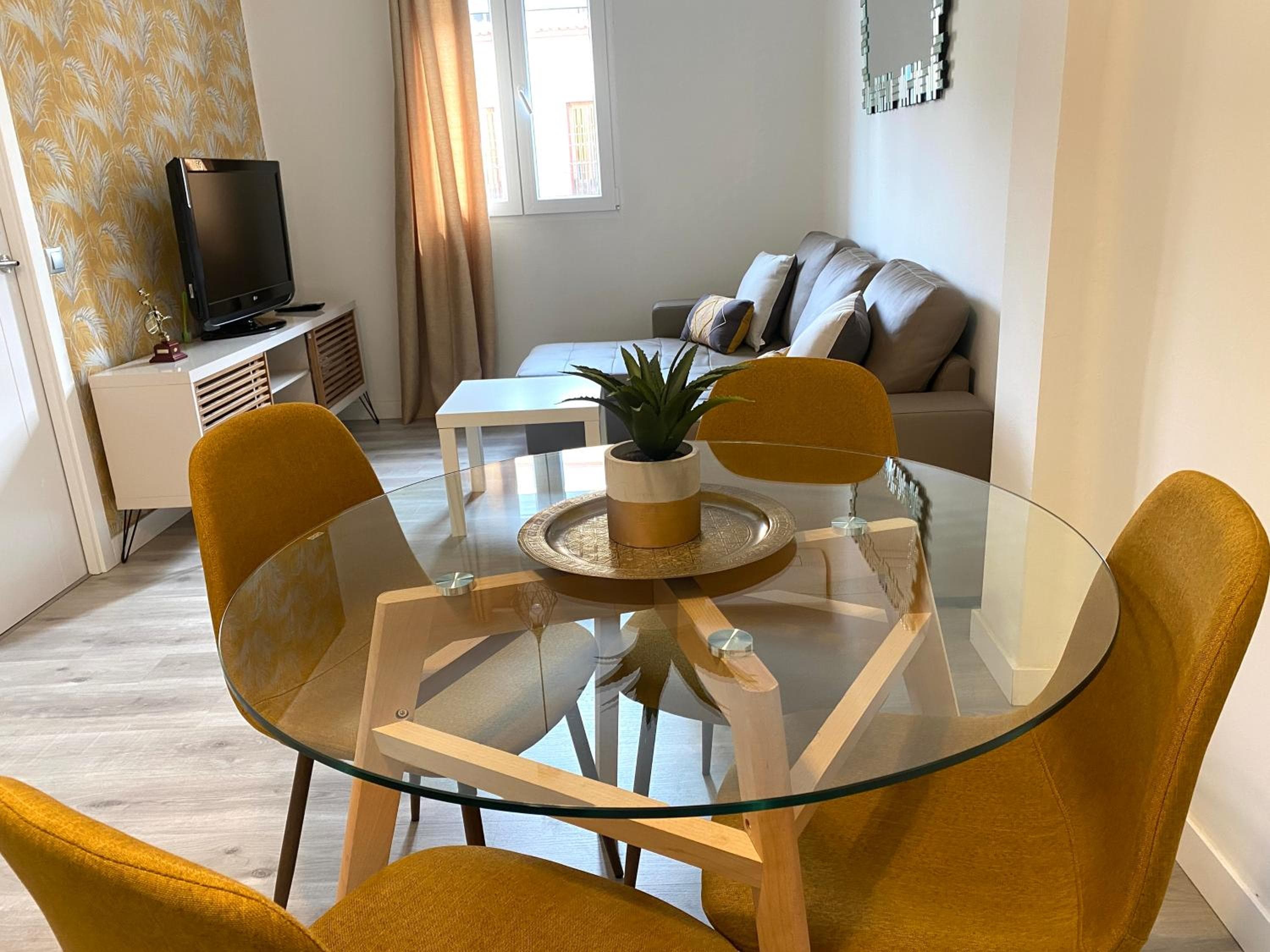 Apartamento Triana Habitame inmobiliaria — 16