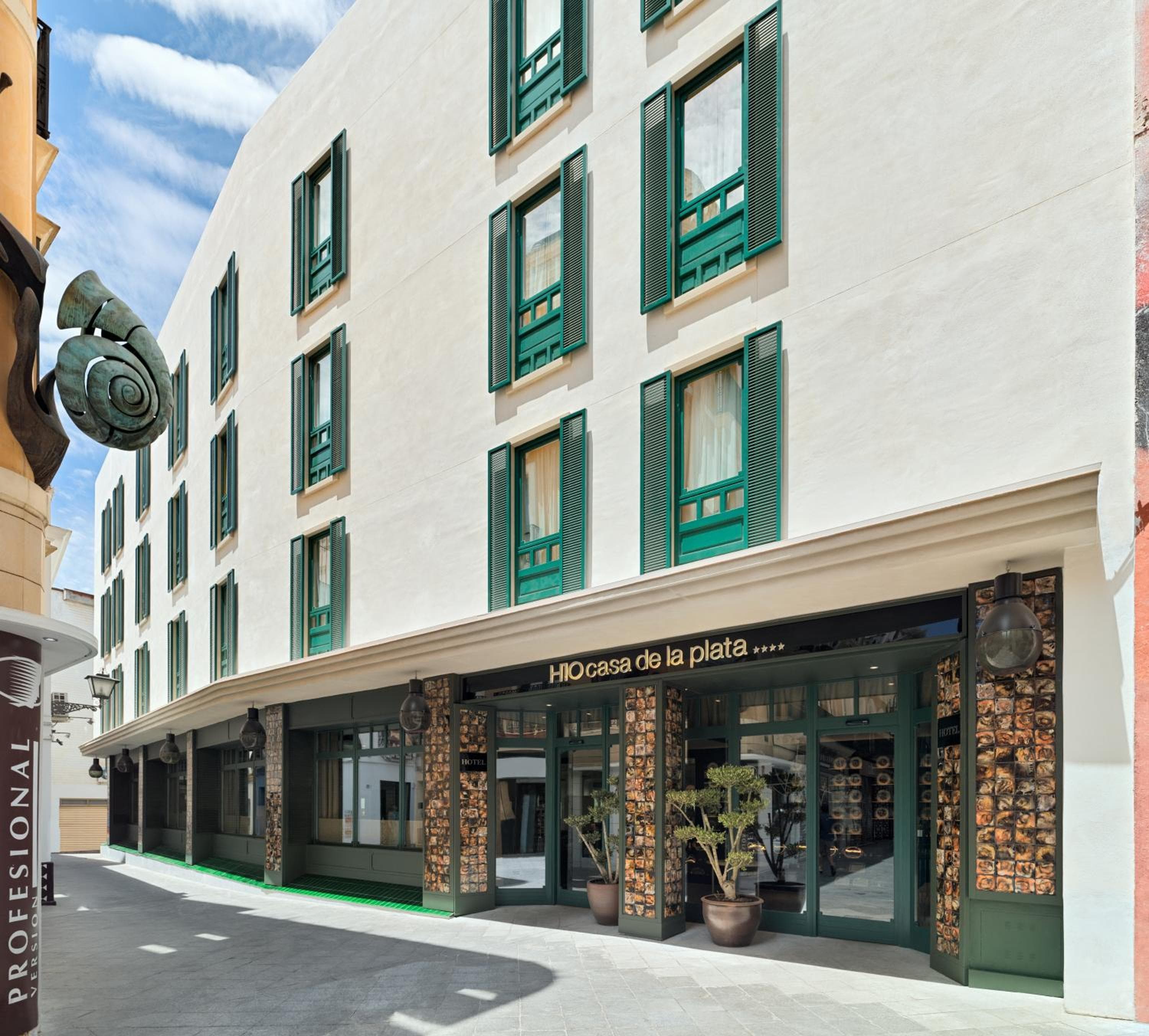 H10 Casa de la Plata — 30
