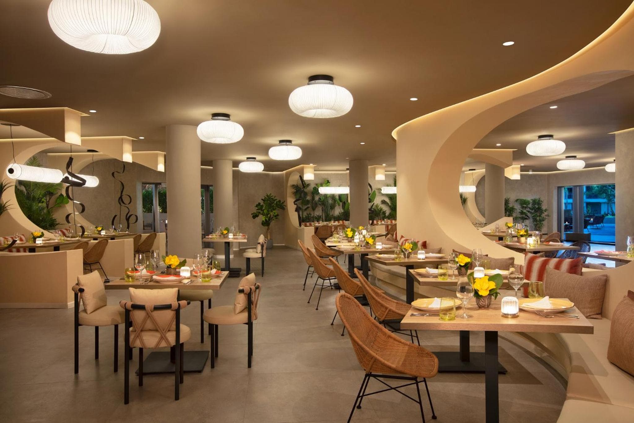 Sogni Flora Resort & Spa — 15
