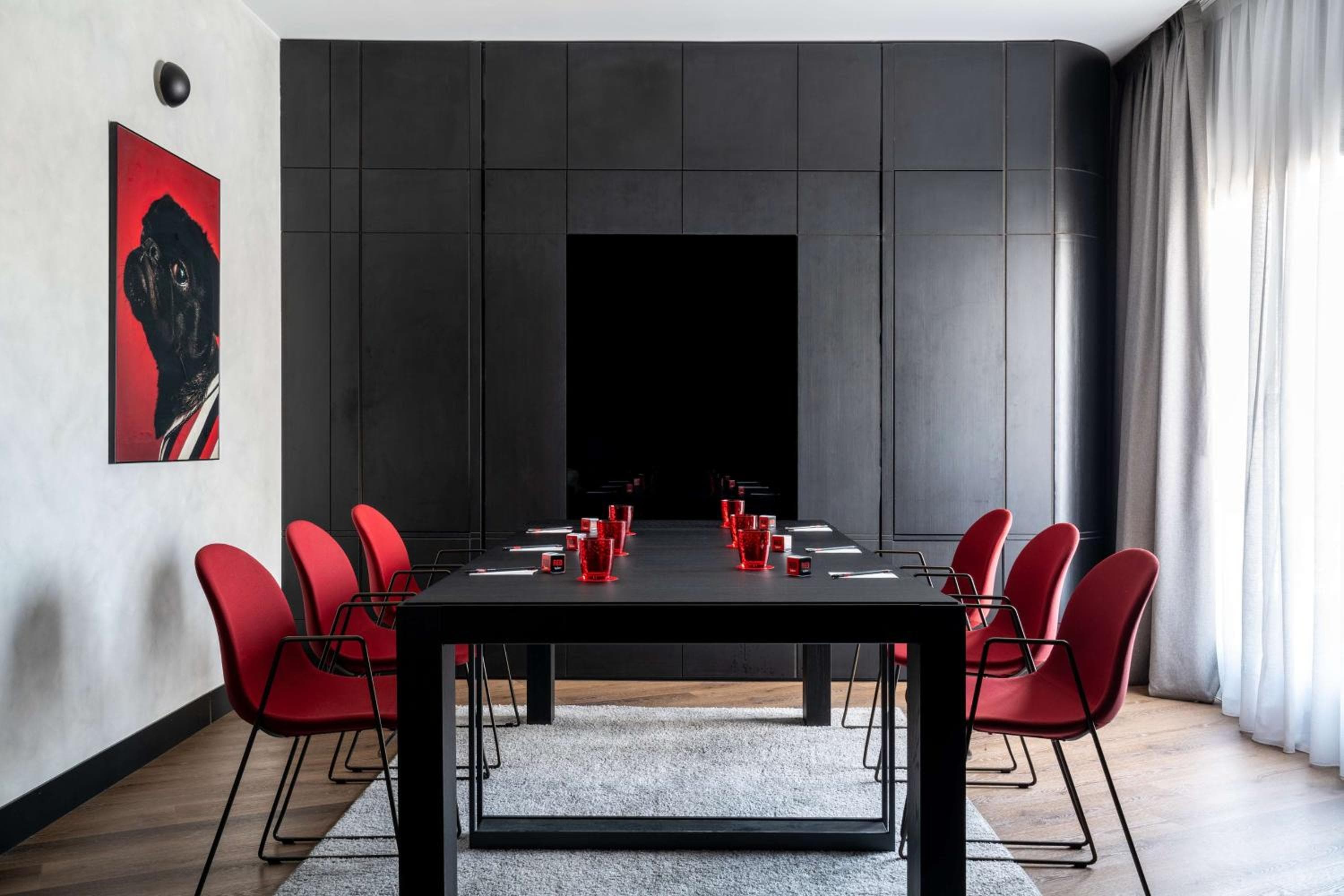 Radisson RED Madrid — 4