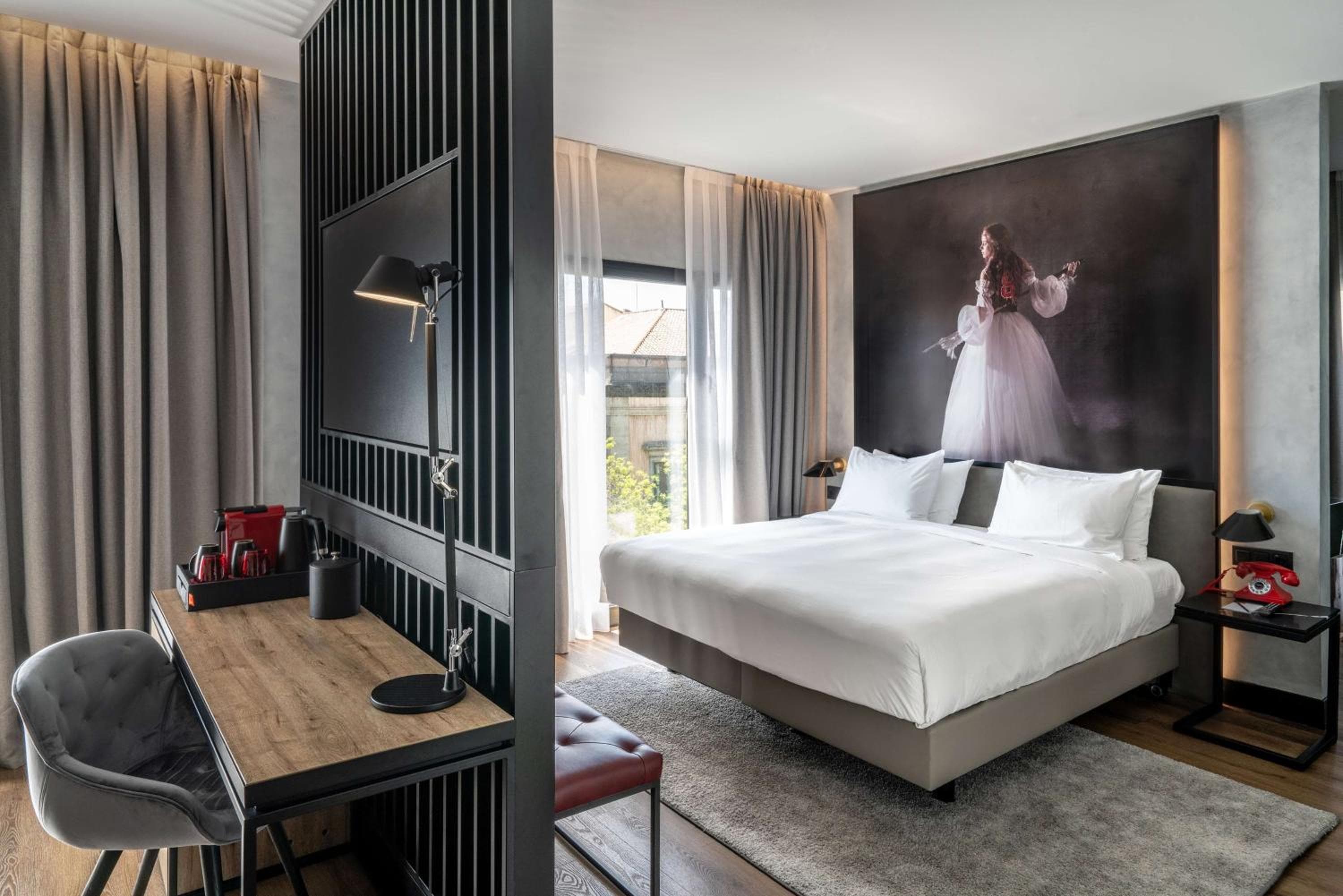 Radisson RED Madrid — 9