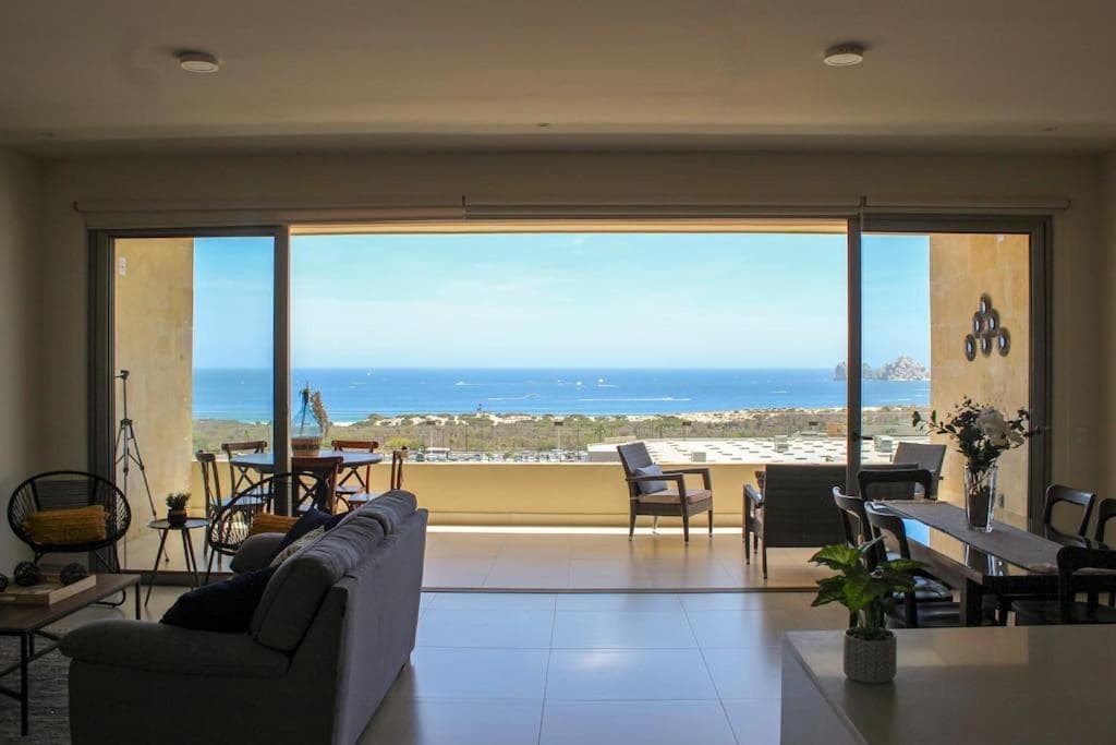 Casa Bonita - Amazing new condo, best view in Cabo! — 25