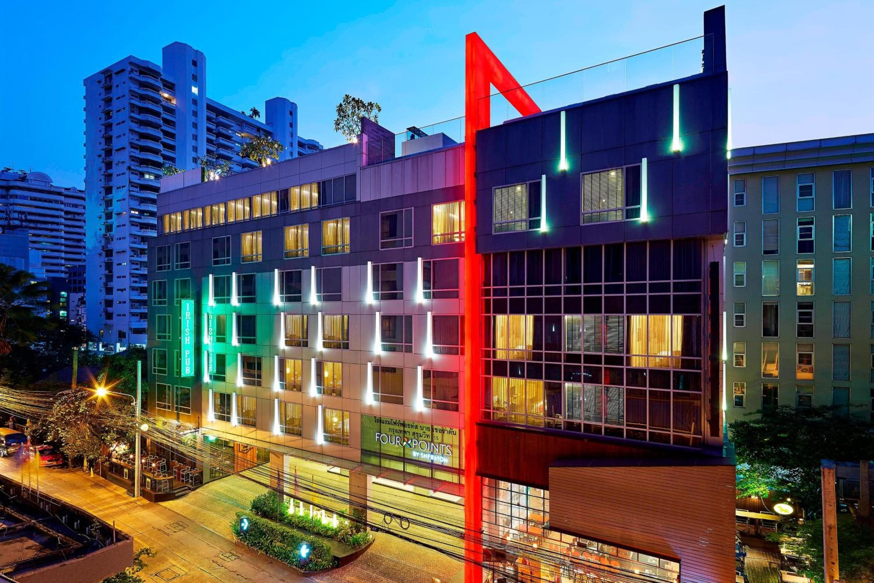 Paradox Bangkok Sukhumvit — 1