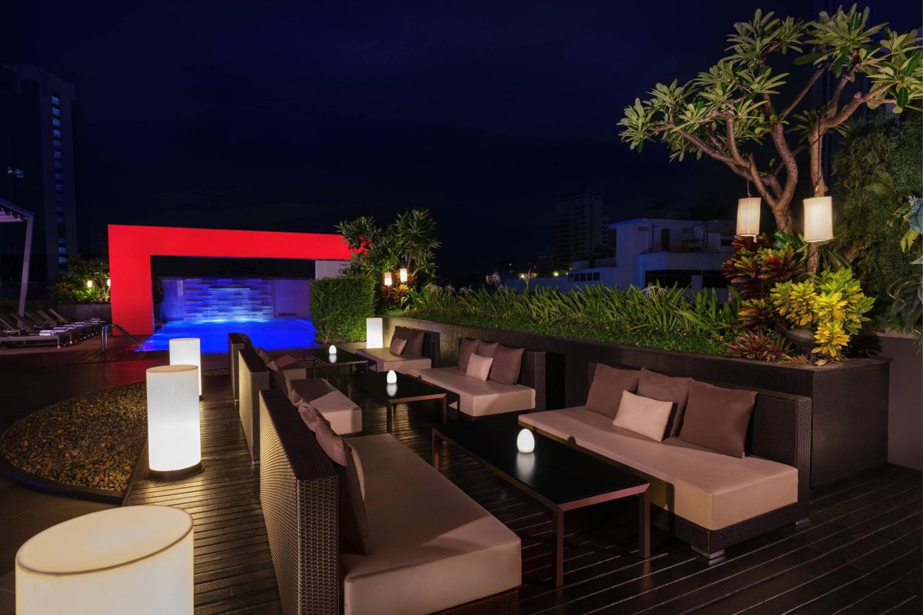 Paradox Bangkok Sukhumvit — 30