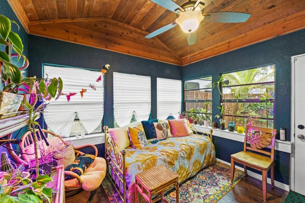 Zen Jungle House by Busch Gardens Schlafmöglichkeiten für 10 Personen mit Outdoor-Spielen und Fahrrädern! — 18