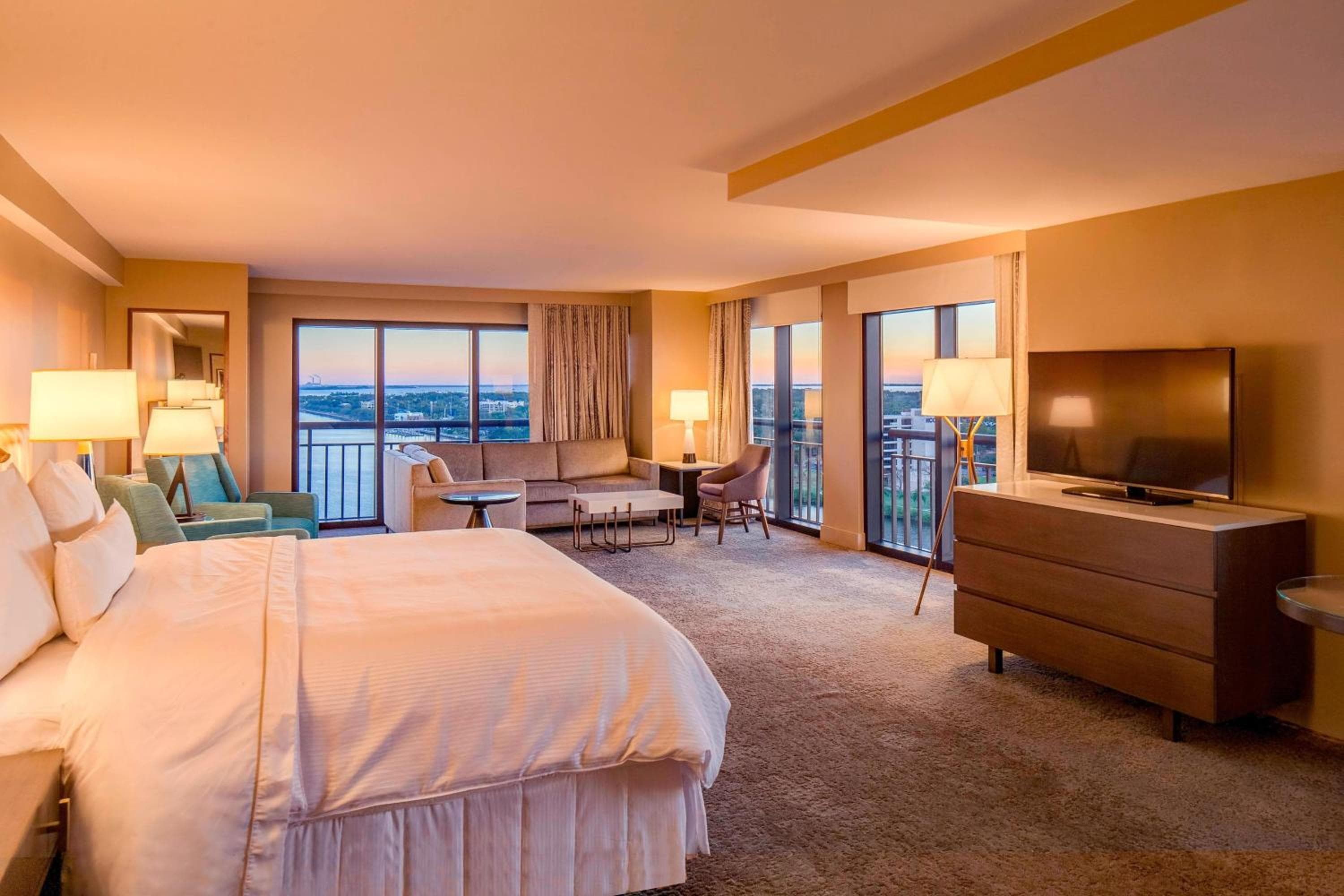 Westin Tampa Downtown Waterside — 16