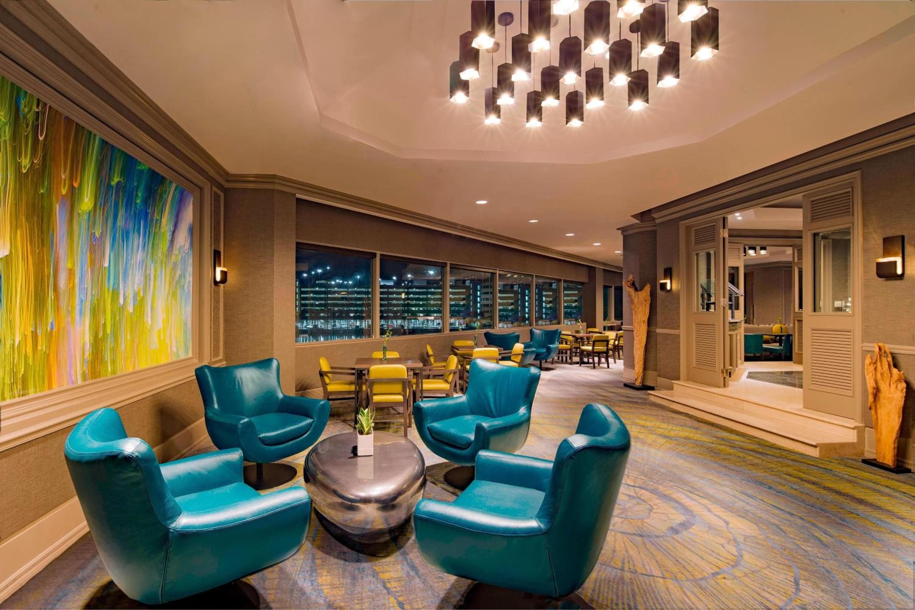 Westin Tampa Downtown Waterside — 18