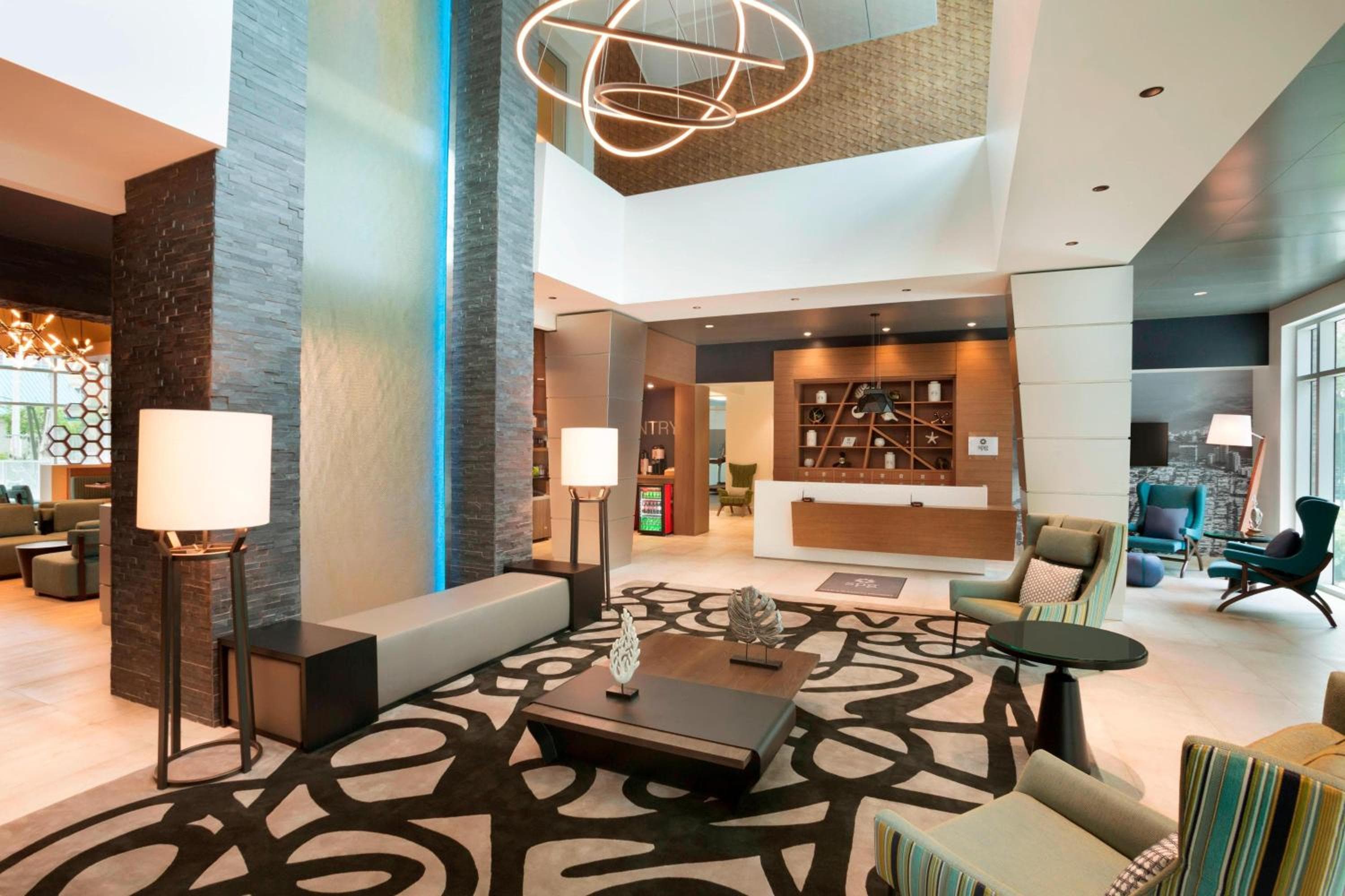 Four Points presso lo Sheraton Miami Airport — 24