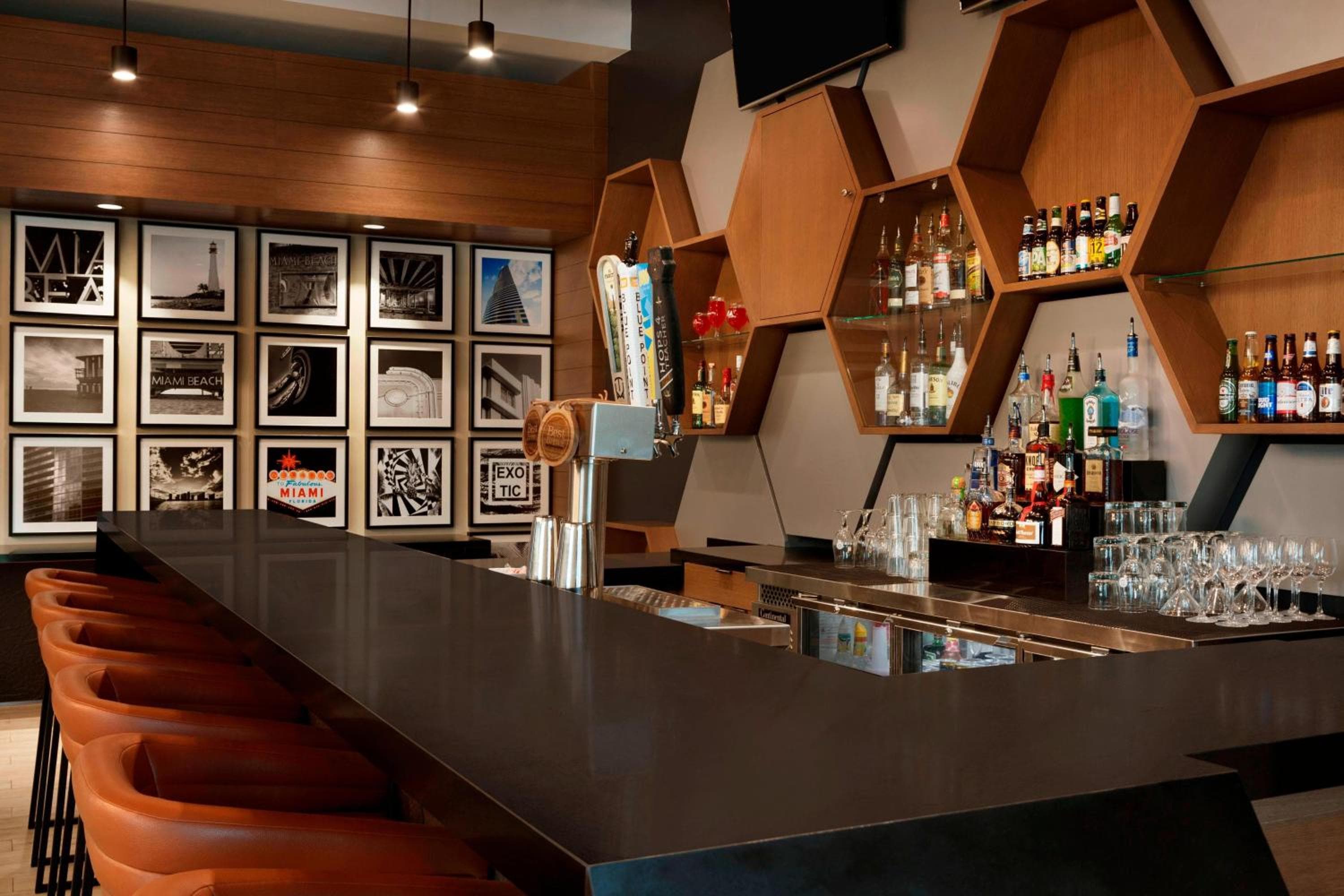 Four Points presso lo Sheraton Miami Airport — 13