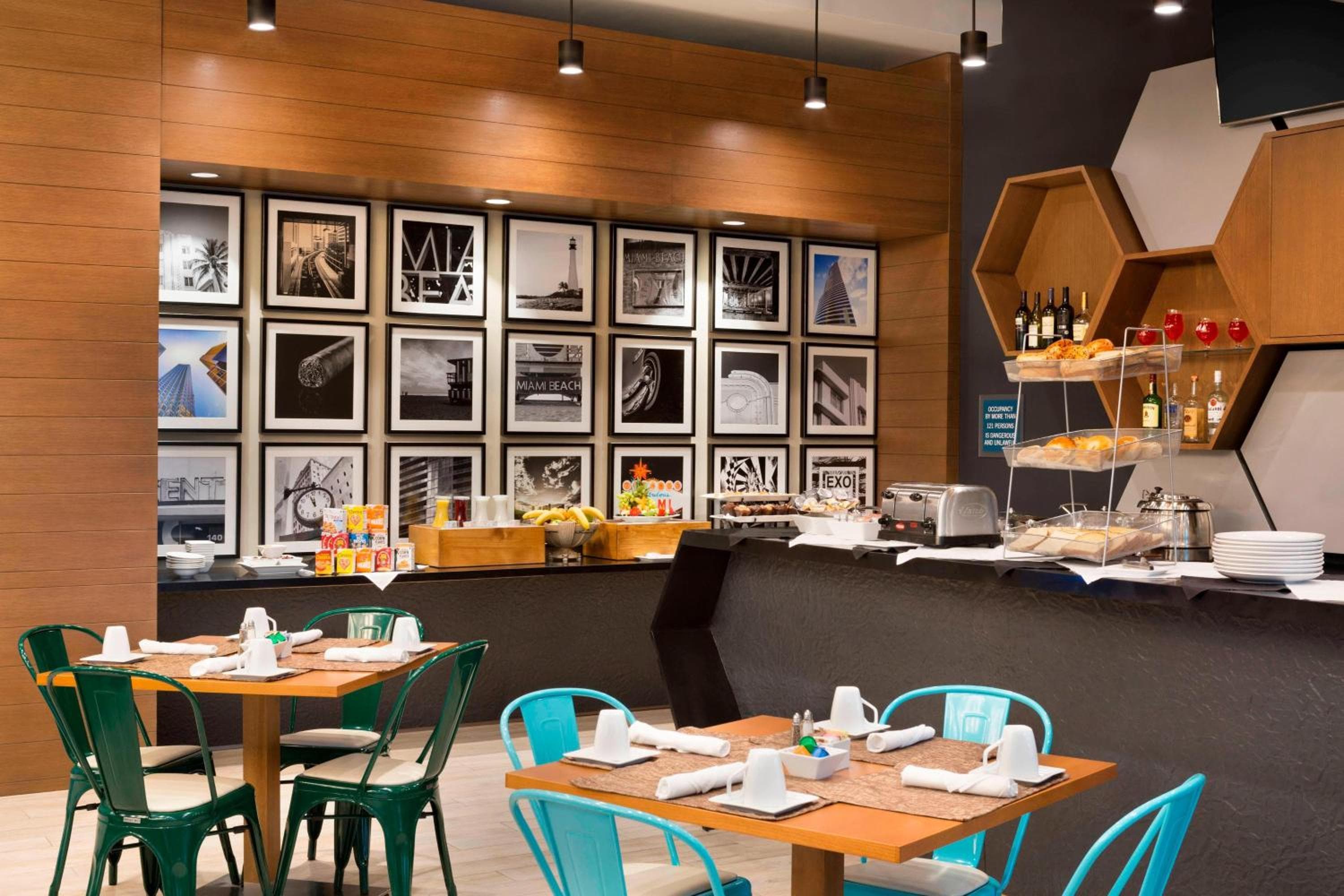 Four Points presso lo Sheraton Miami Airport — 12