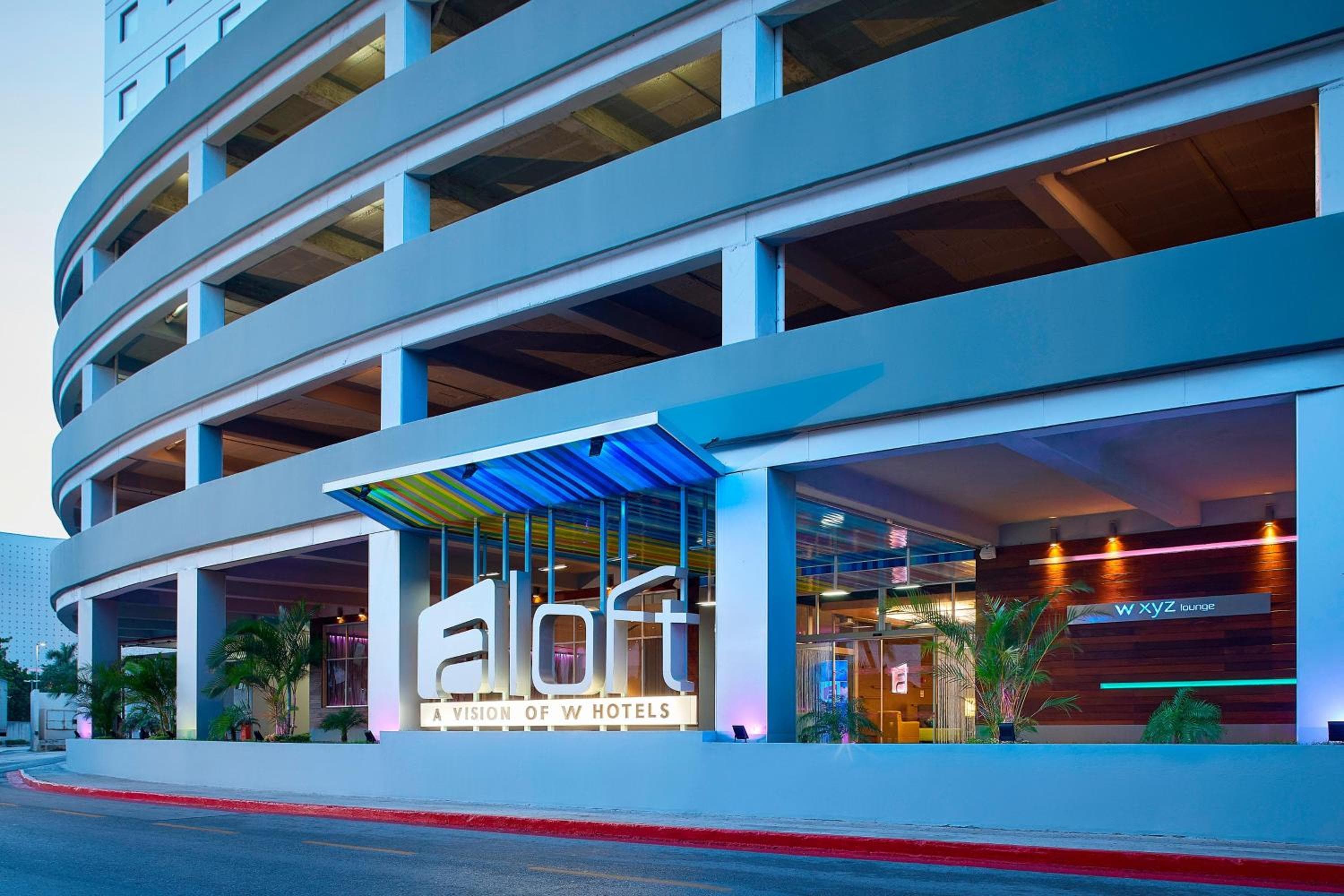 Aloft by Marriott Cancun — 8