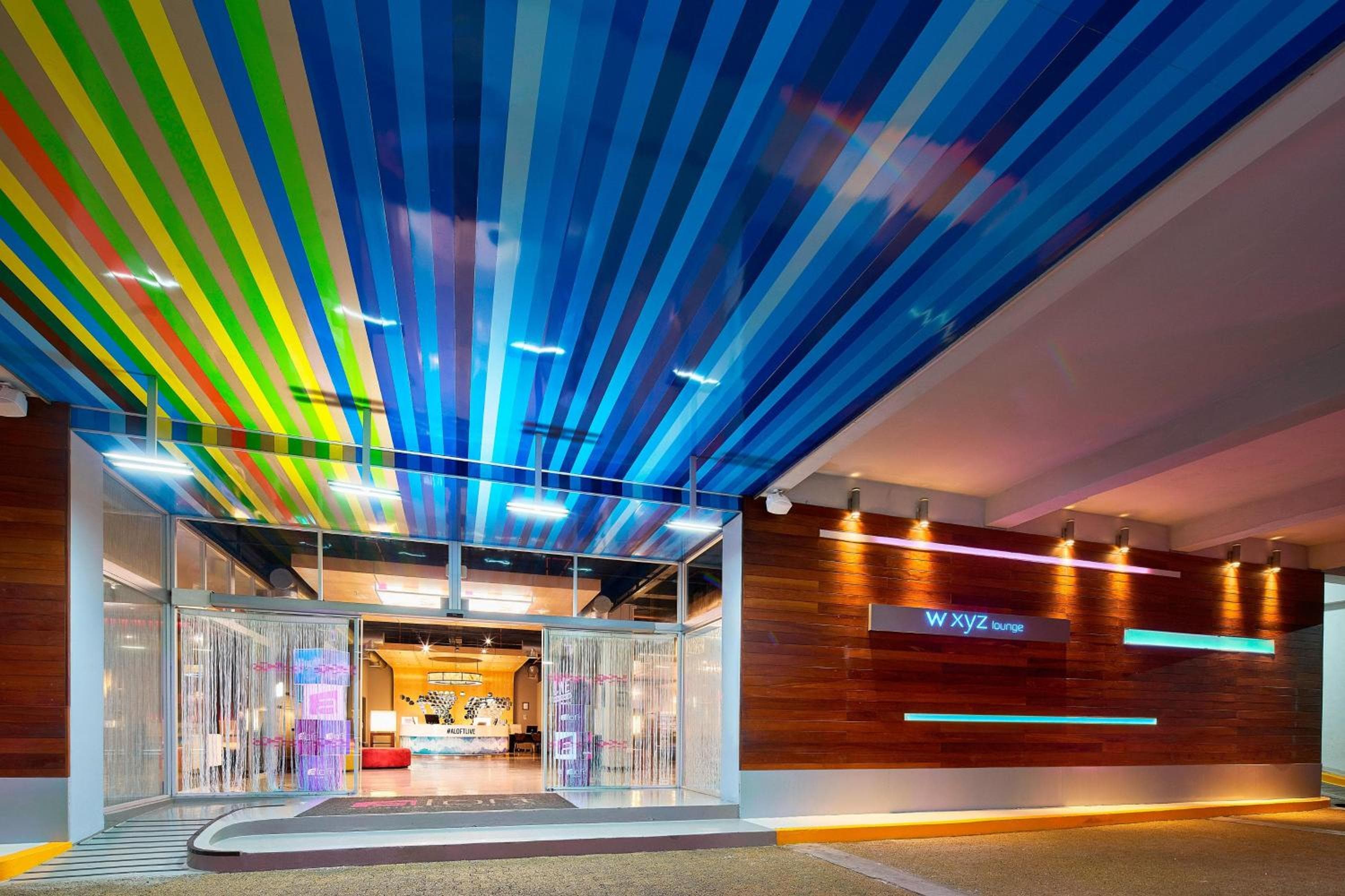 Aloft by Marriott Cancun — 3