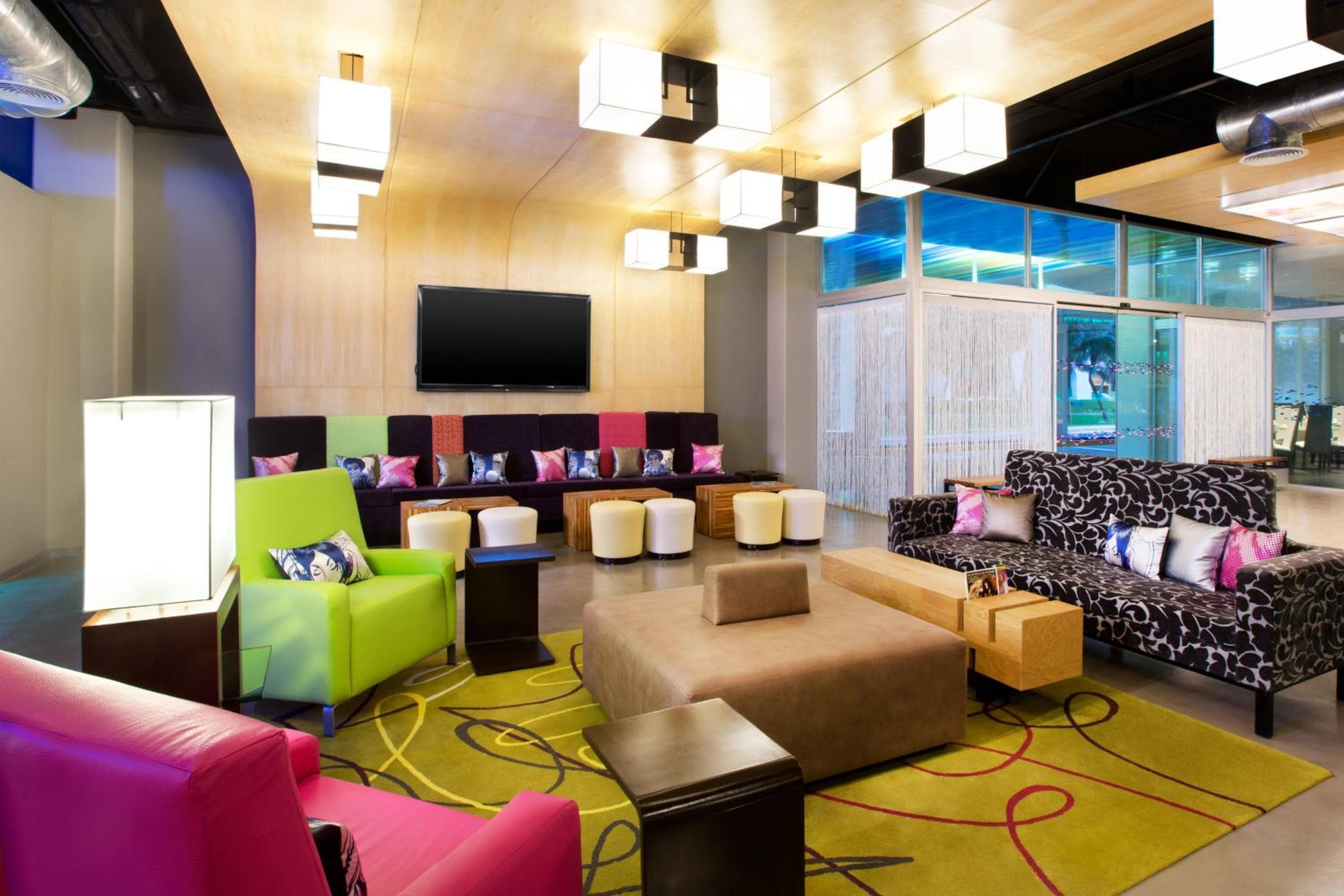 Aloft by Marriott Cancun — 17