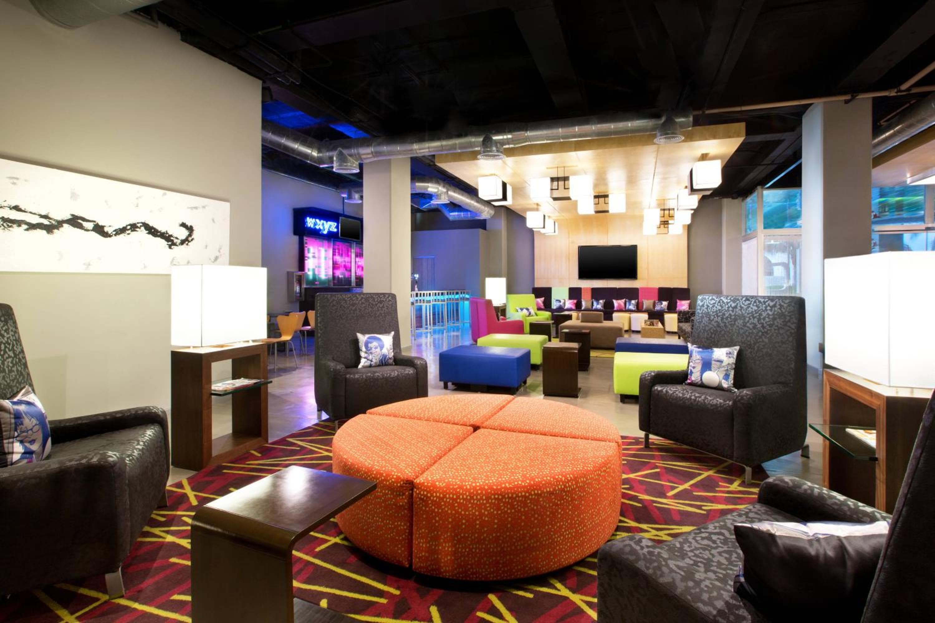 Aloft by Marriott Cancun — 28