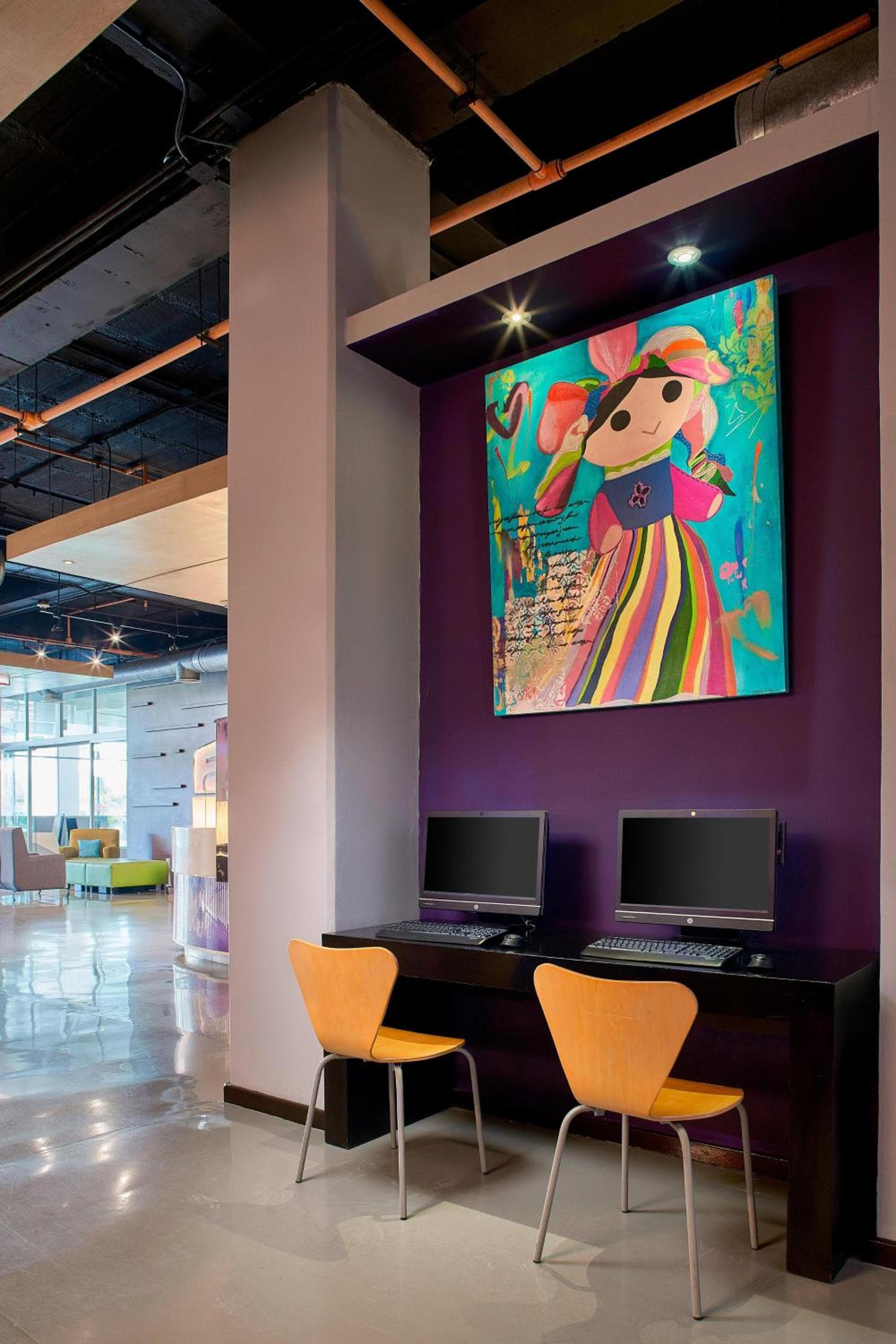 Aloft by Marriott Cancun — 11