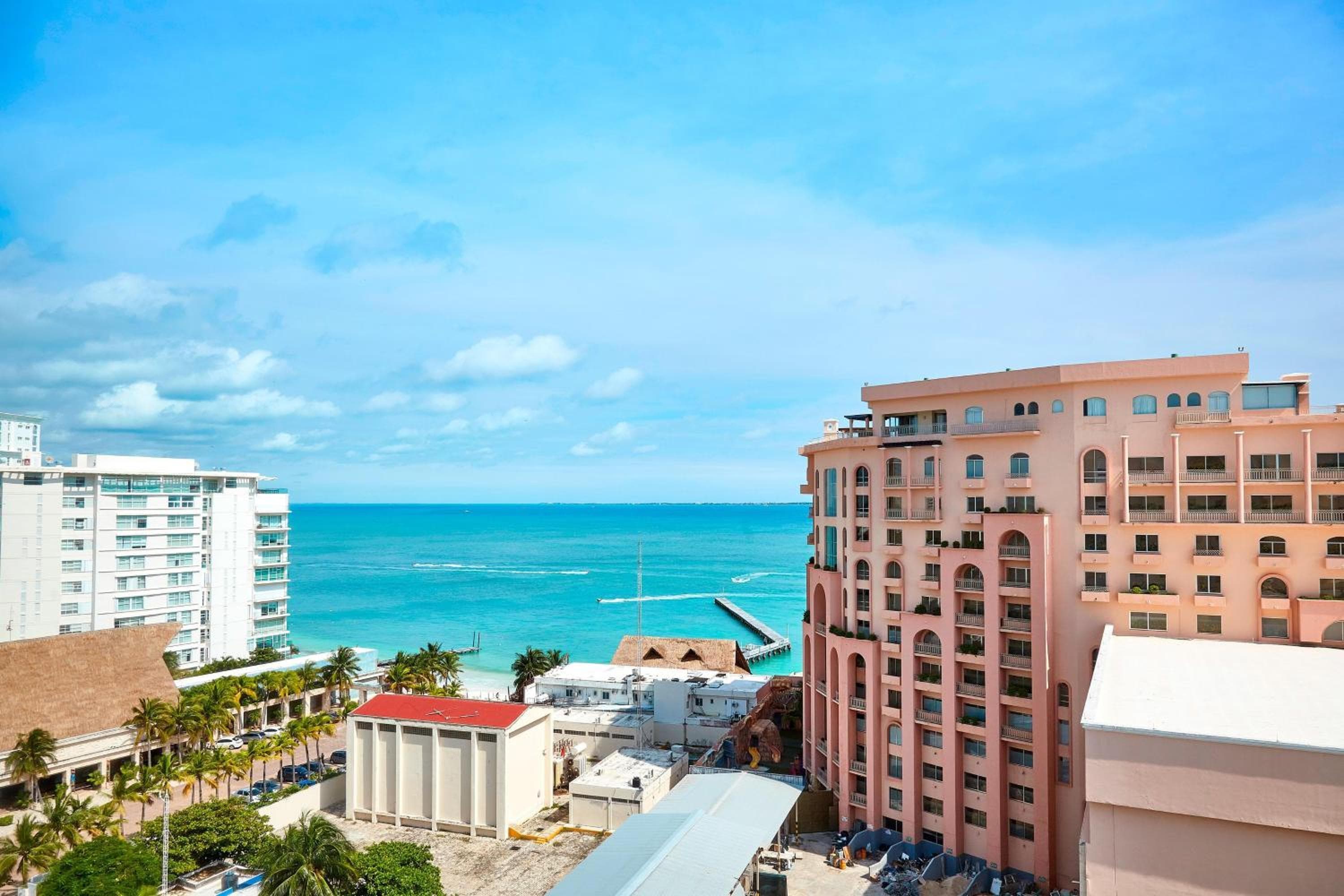 Aloft by Marriott Cancun — 13