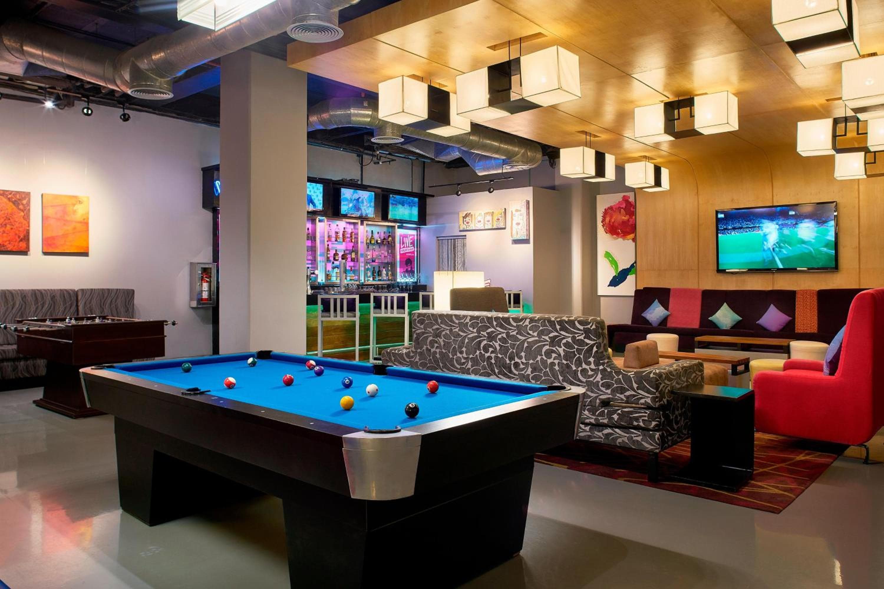 Aloft by Marriott Cancun — 6