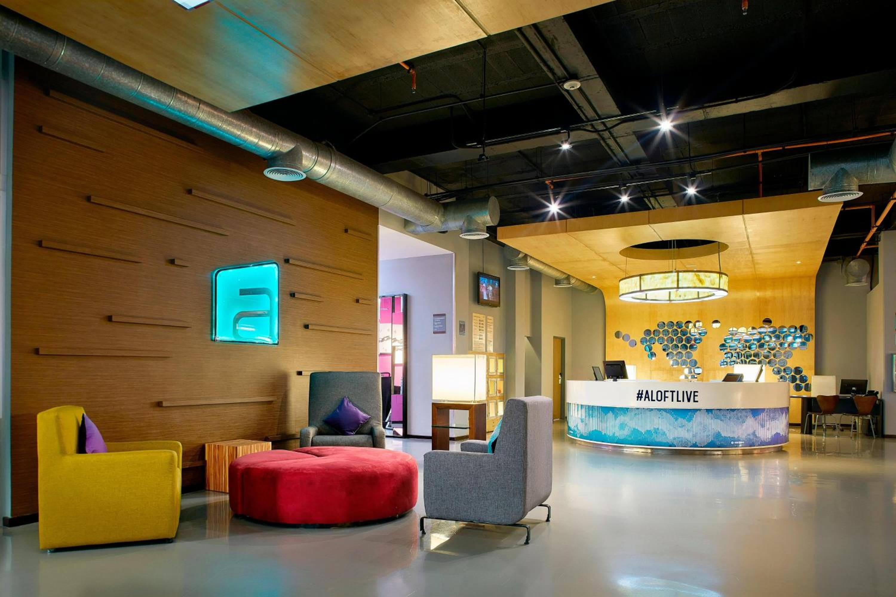 Aloft by Marriott Cancun — 18