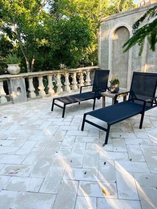 Casa Halo - Mansión LUX, piscina, Sonos, gimnasio, billar y personal — 27