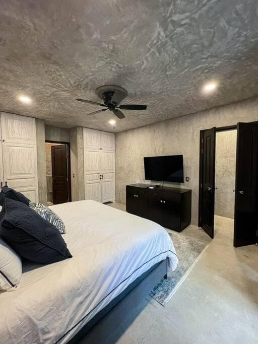 Casa Halo - Mansión LUX, piscina, Sonos, gimnasio, billar y personal — 4