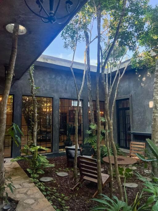 Casa Halo - Mansión LUX, piscina, Sonos, gimnasio, billar y personal — 24