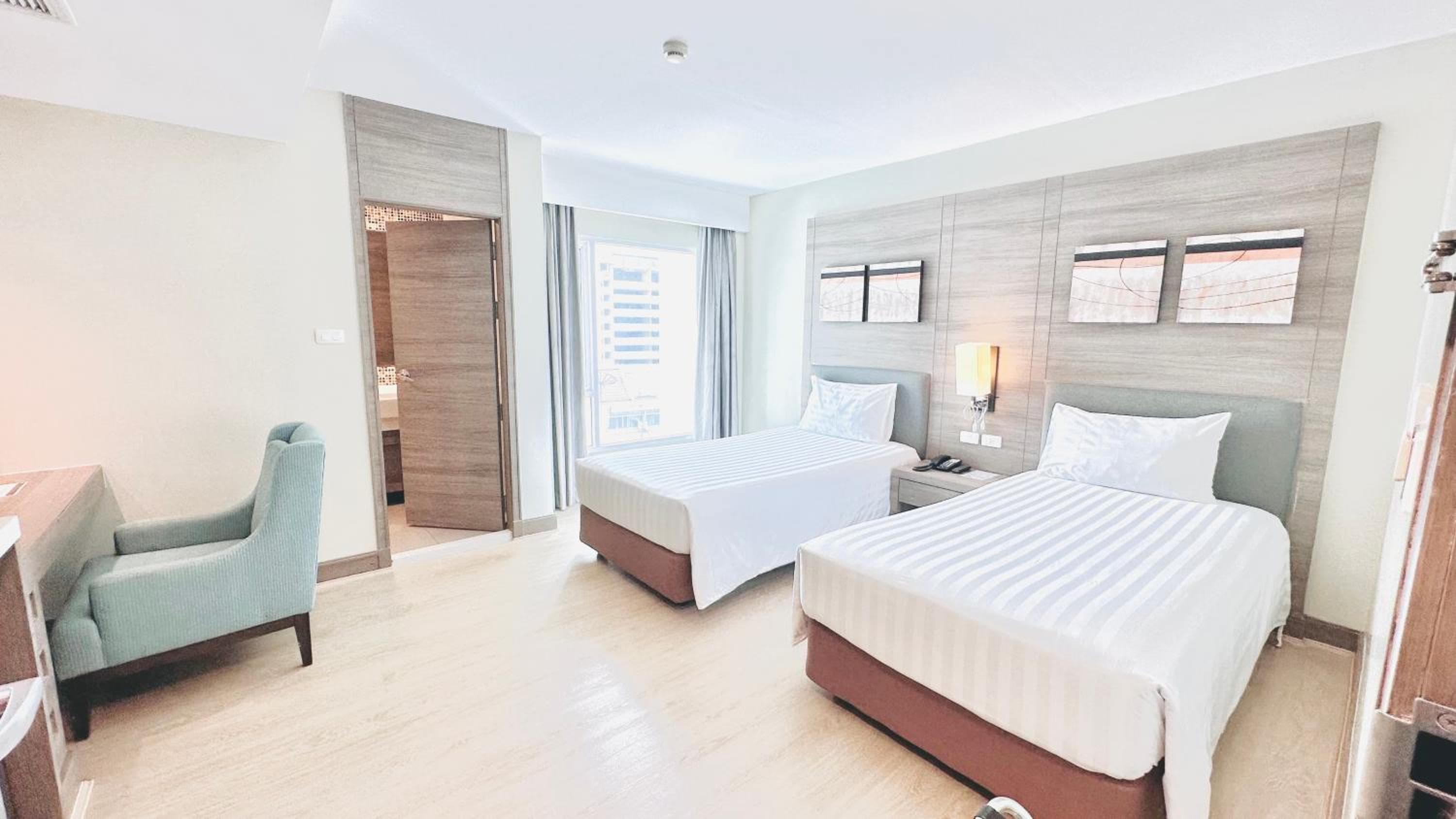 Citrus Sukhumvit 11 by Compass Hospitality — 19