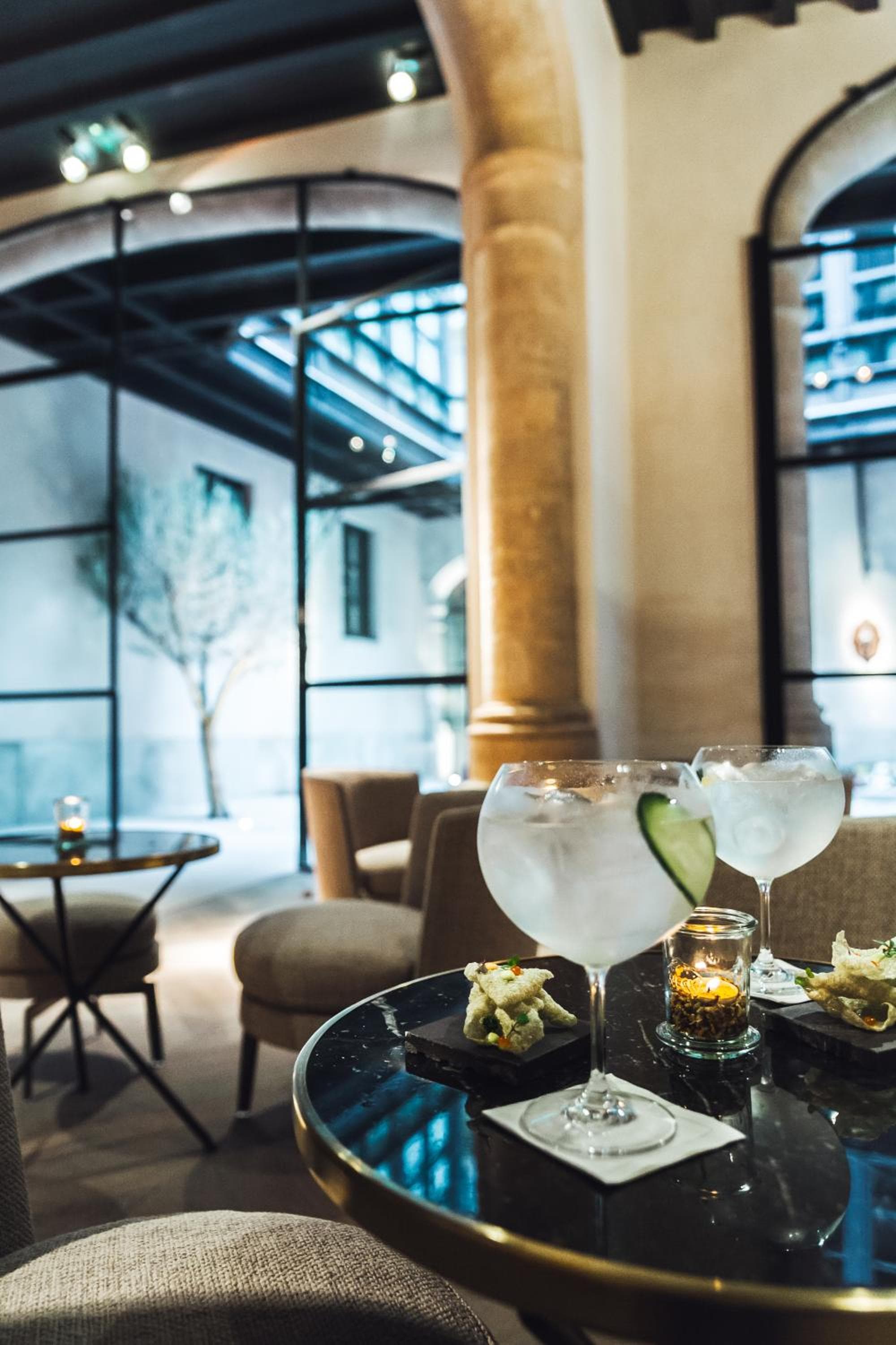 Sant Francesc Hotel Singular — 8