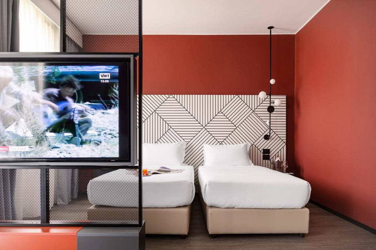 Quark Hotel Milano — 12
