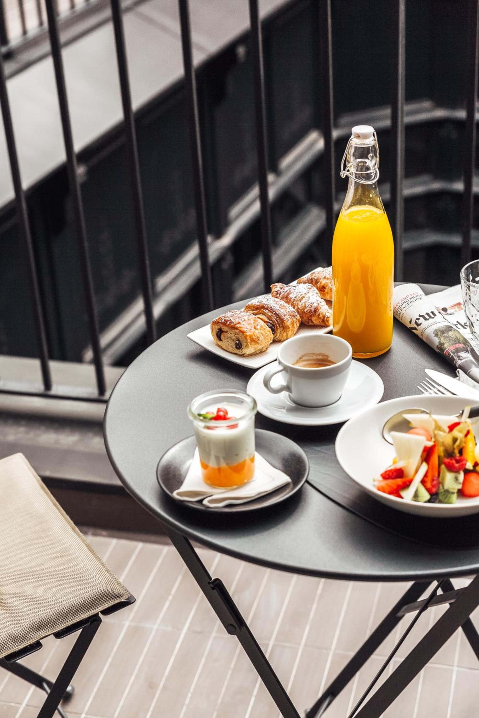 Sant Francesc Hotel Singular — 12