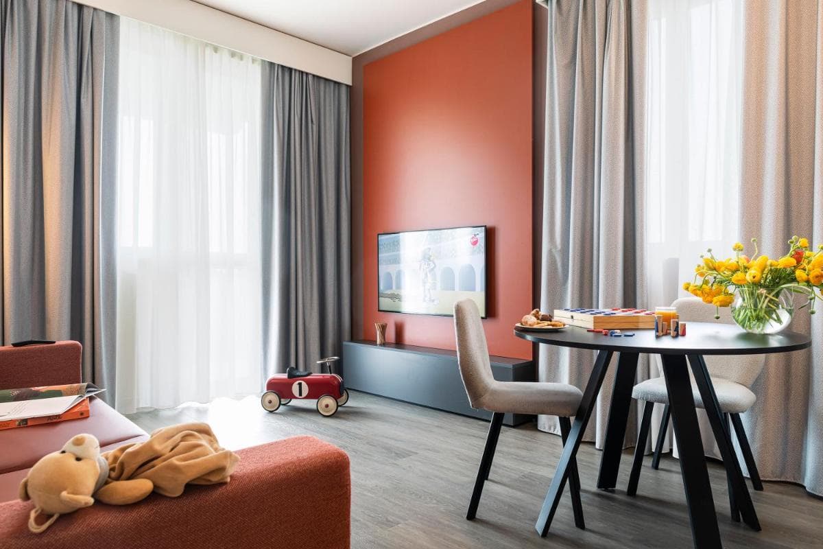 Quark Hotel Milano — 4