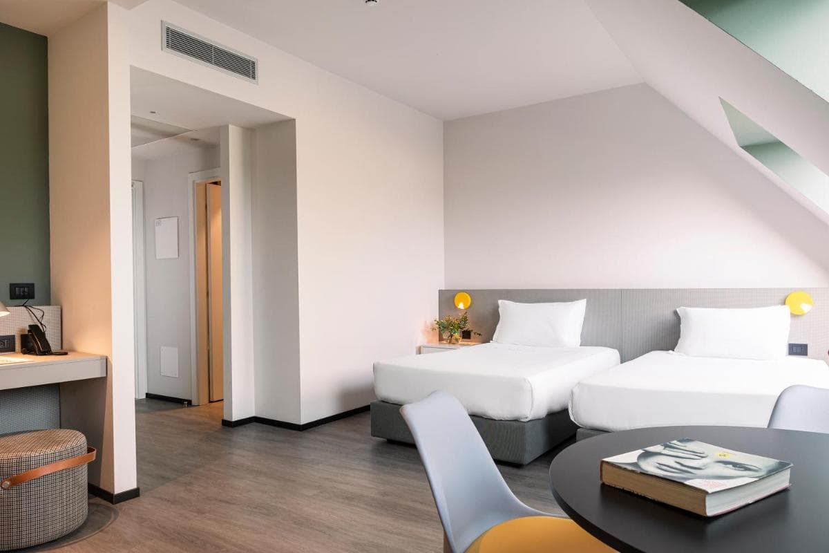 Quark Hotel Milano — 16