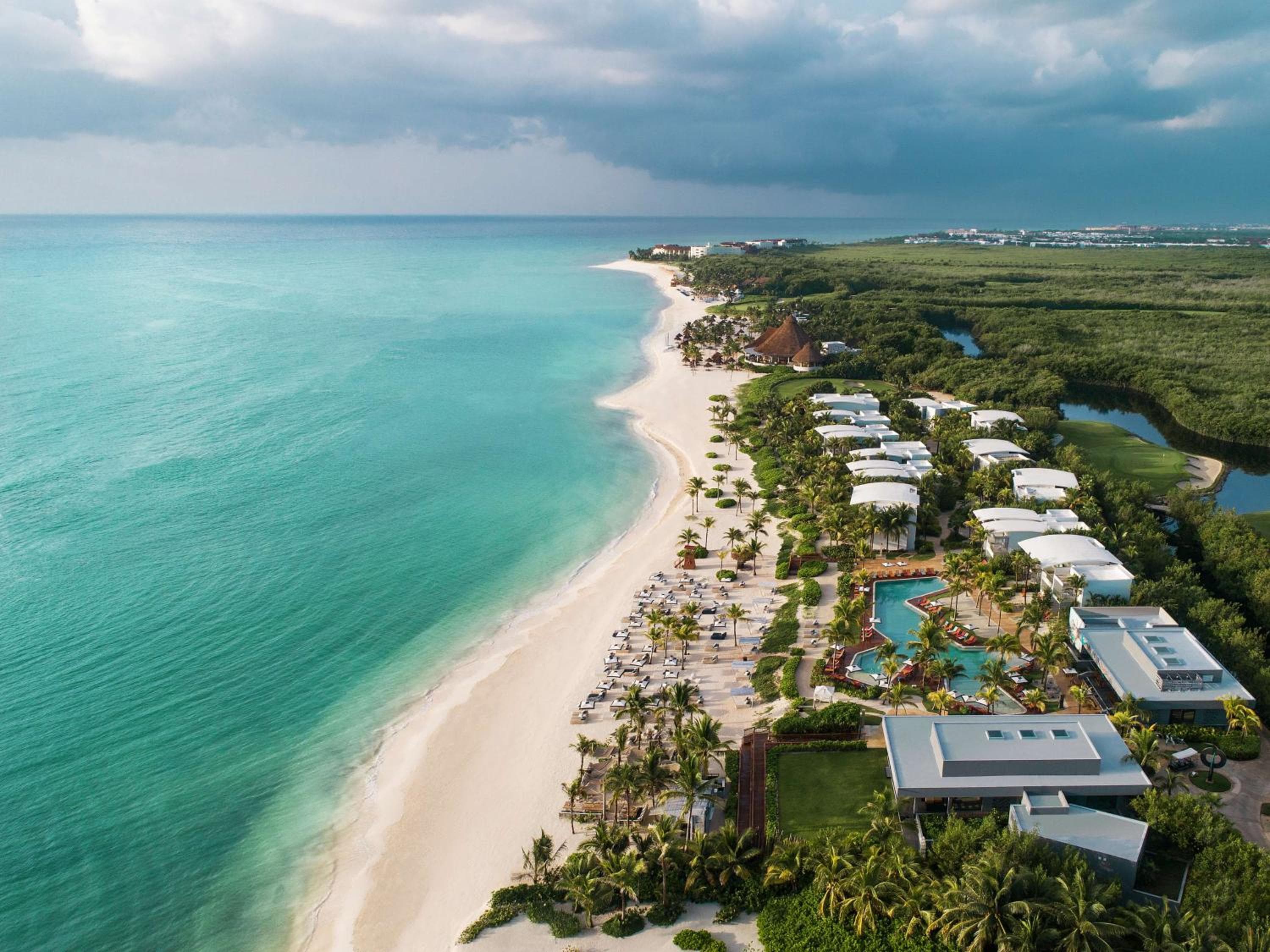 Andaz Mayakoba Resort Riviera Maya, By Hyatt — 1