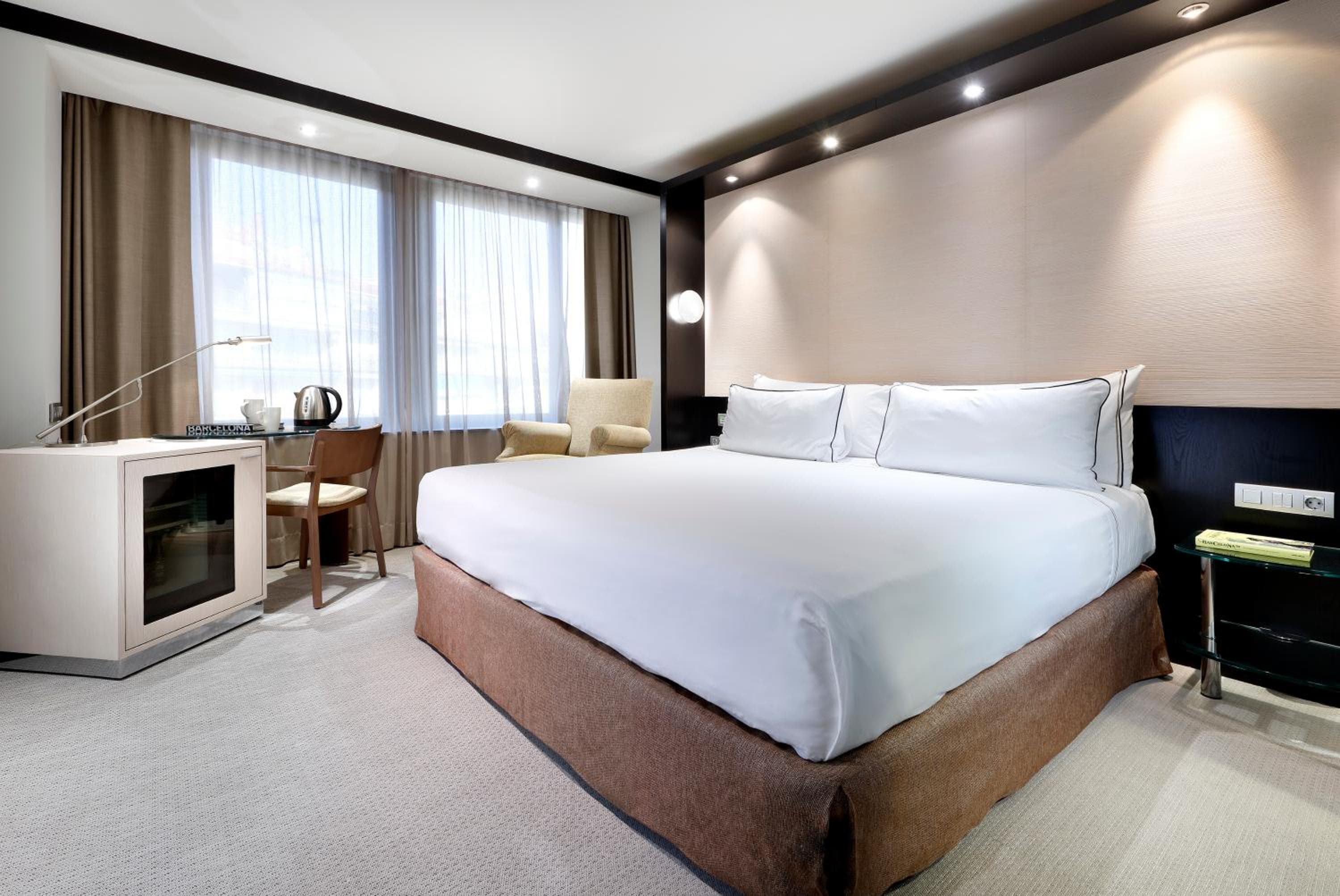Melia Barcelona Sarriá — 1