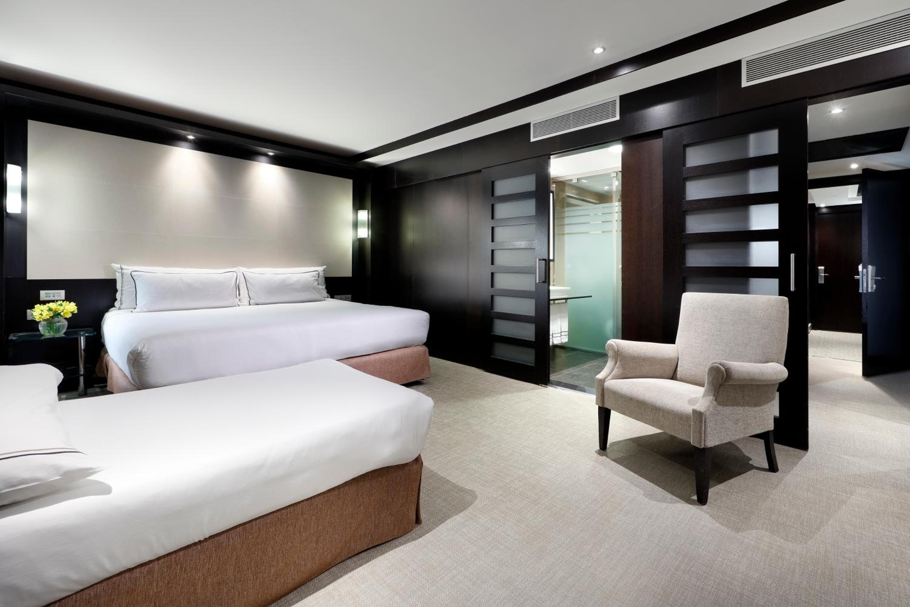 Meliá Barcelona Sarrià — 23