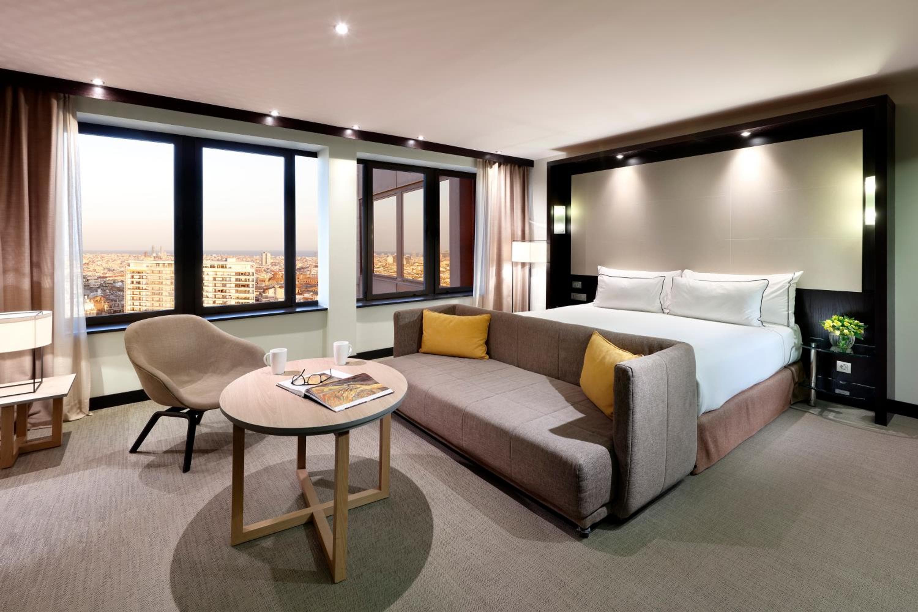 Meliá Barcelona Sarrià — 29