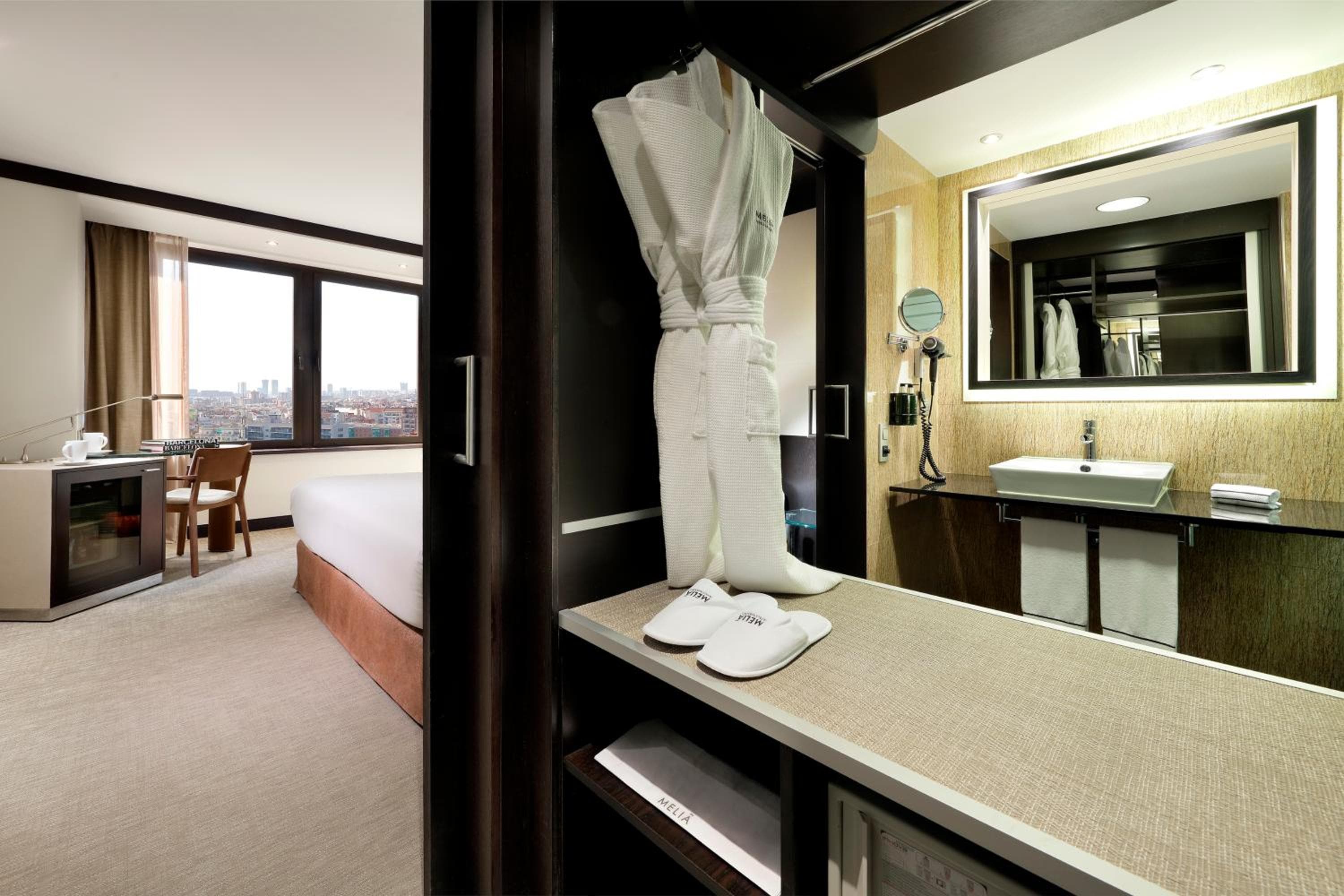 Meliá Barcelona Sarrià — 21
