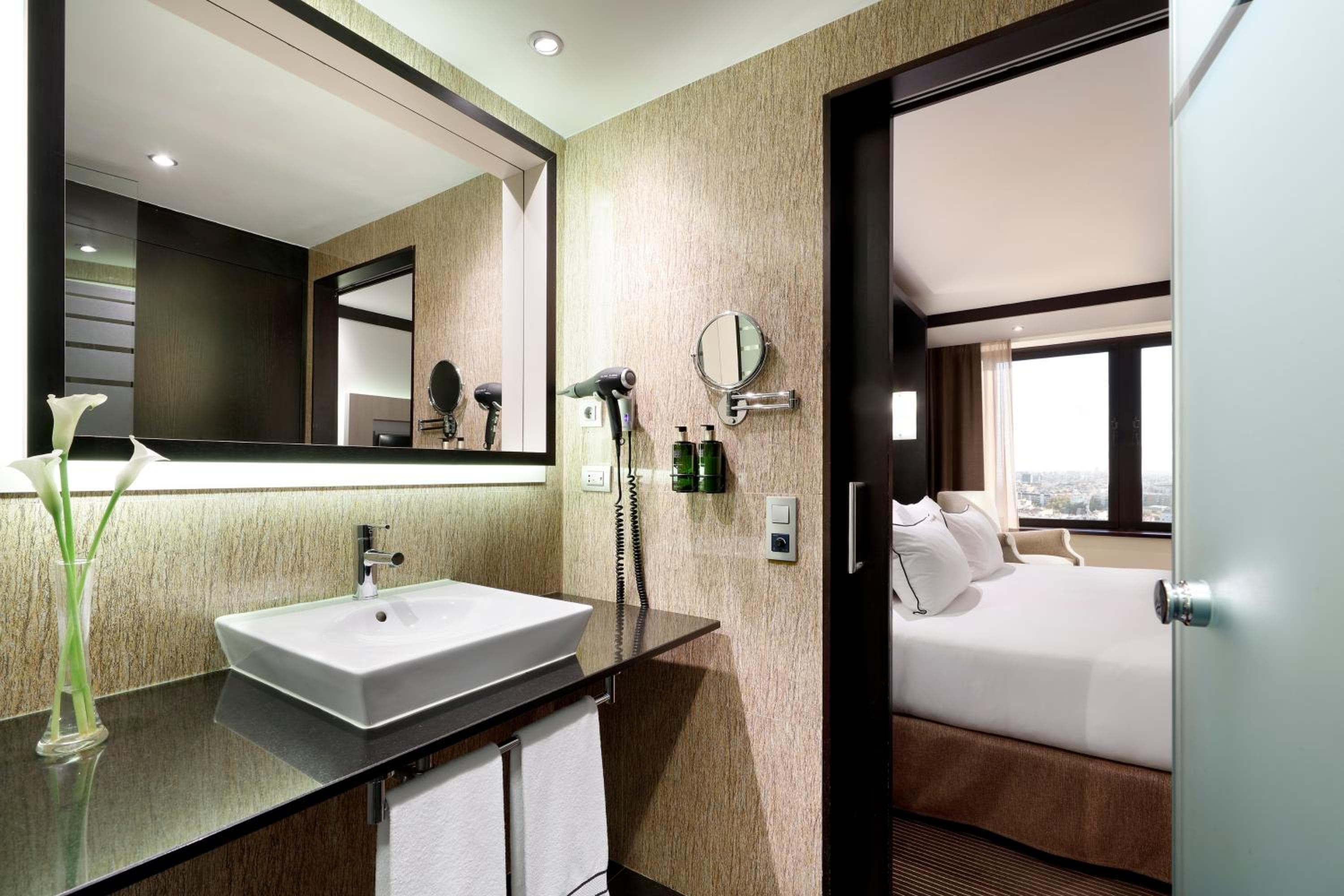 Meliá Barcelona Sarrià — 19